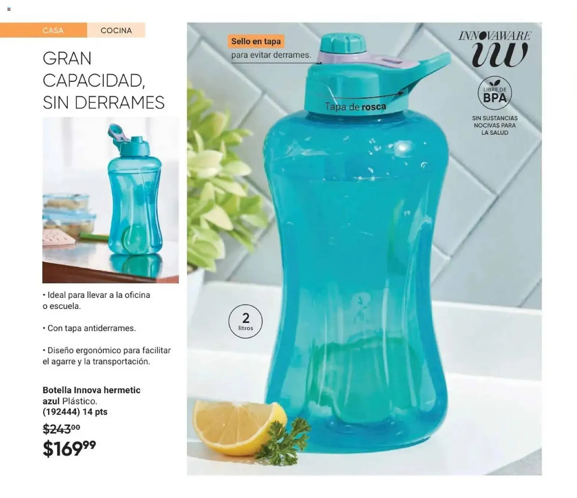 Catálogo de Catálogo Avon 30 de enero al 6 de marzo 2026 - Pagina 34