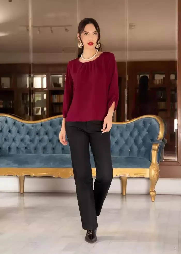 Catálogo de Catálogo Invierno 2024 9 de octubre al 31 de enero 2025 - Pagina 9