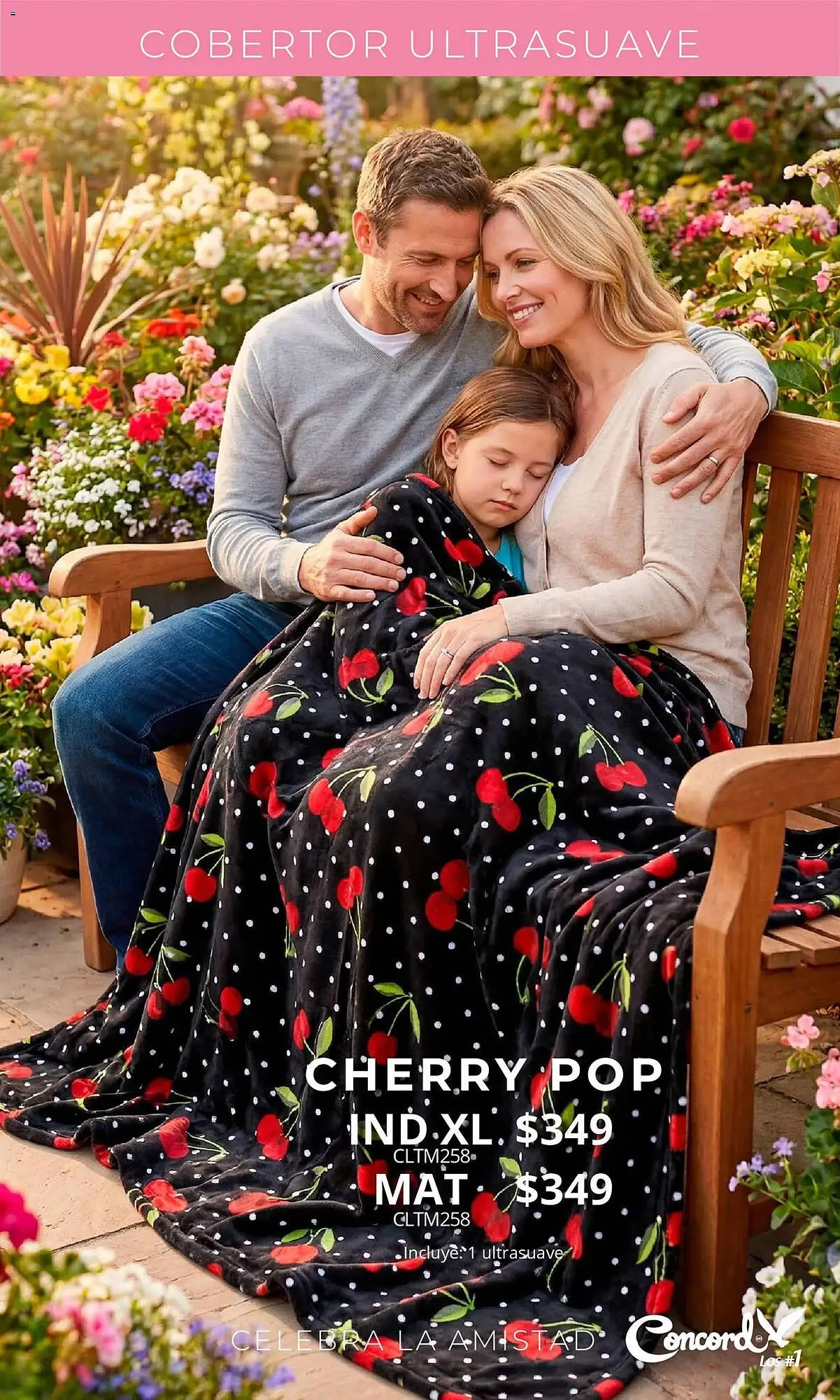 Catálogo de Catálogo Colchas Concord 1 de febrero al 21 de febrero 2026 - Pagina 27