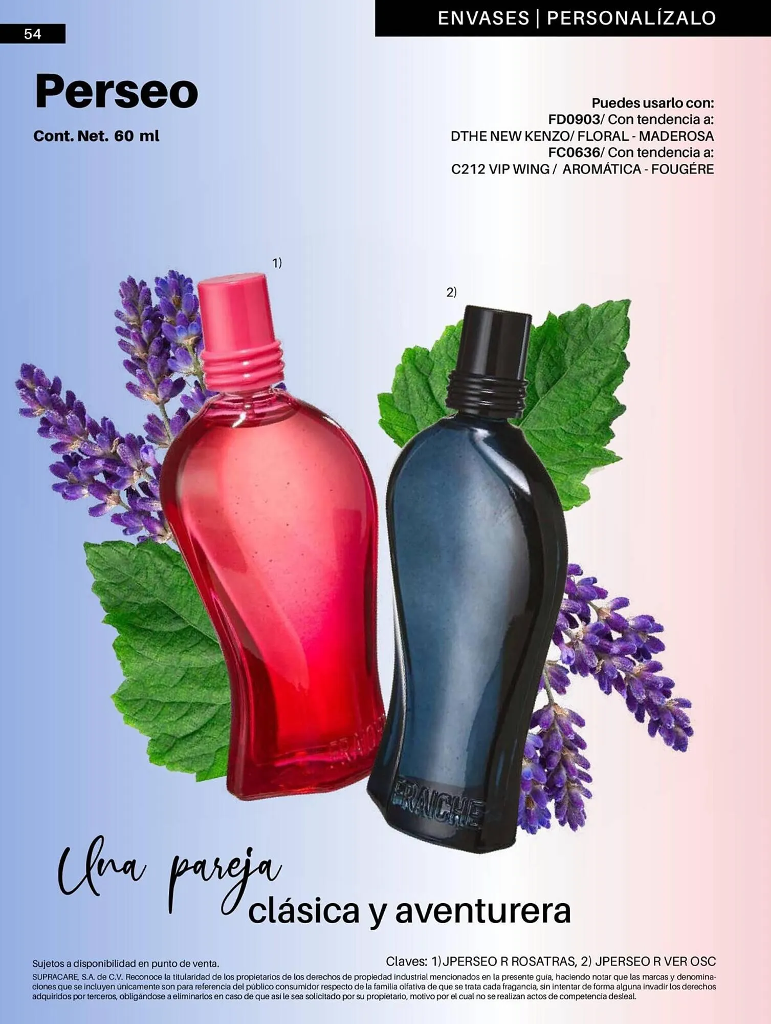 Catálogo de Catálogo Fraiche 6 de junio al 23 de septiembre 2023 - Pagina 54