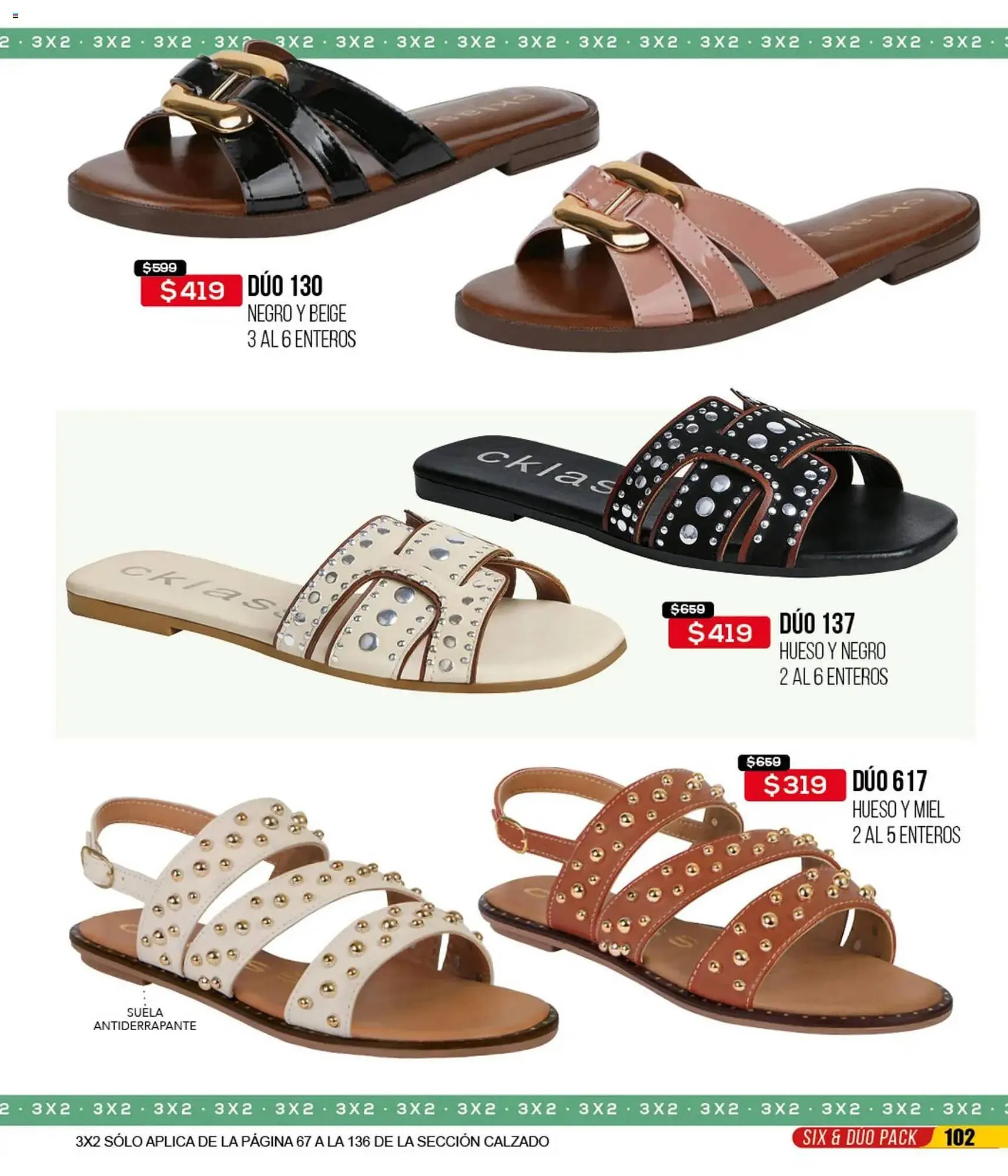 Catálogo de Catálogo Cklass 14 de abril al 16 de junio 2026 - Pagina 199