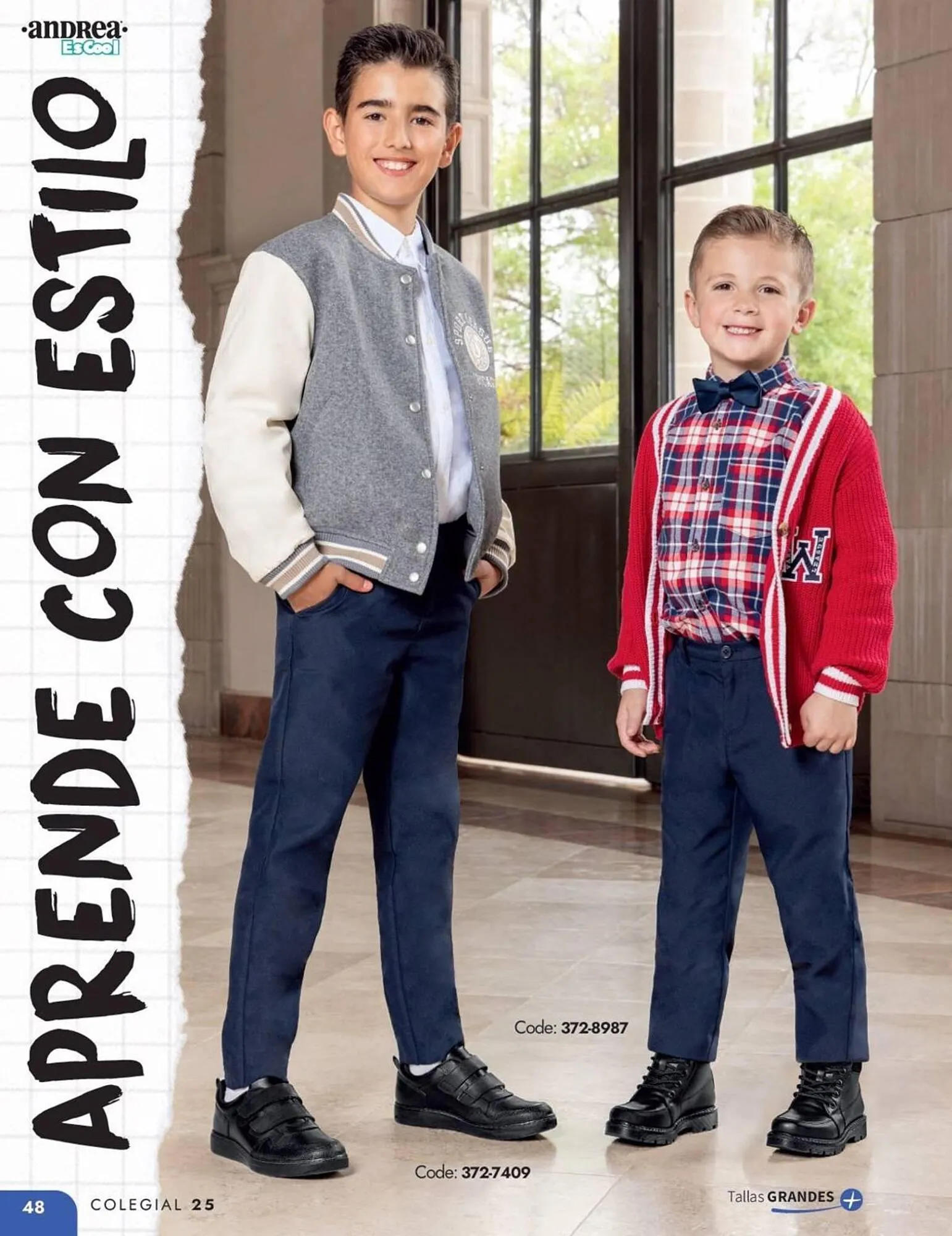 Catálogo de Catálogo Andrea 23 de mayo al 31 de diciembre 2025 - Pagina 48