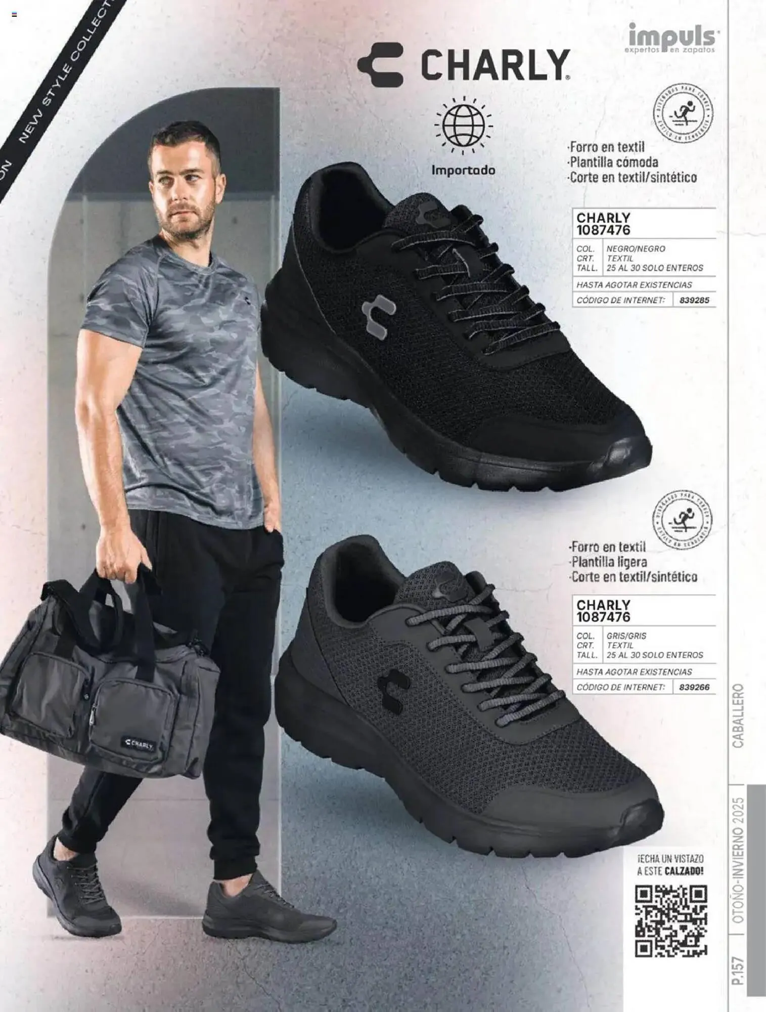 Catálogo de Catálogo Impuls 7 de julio al 30 de septiembre 2025 - Pagina 159