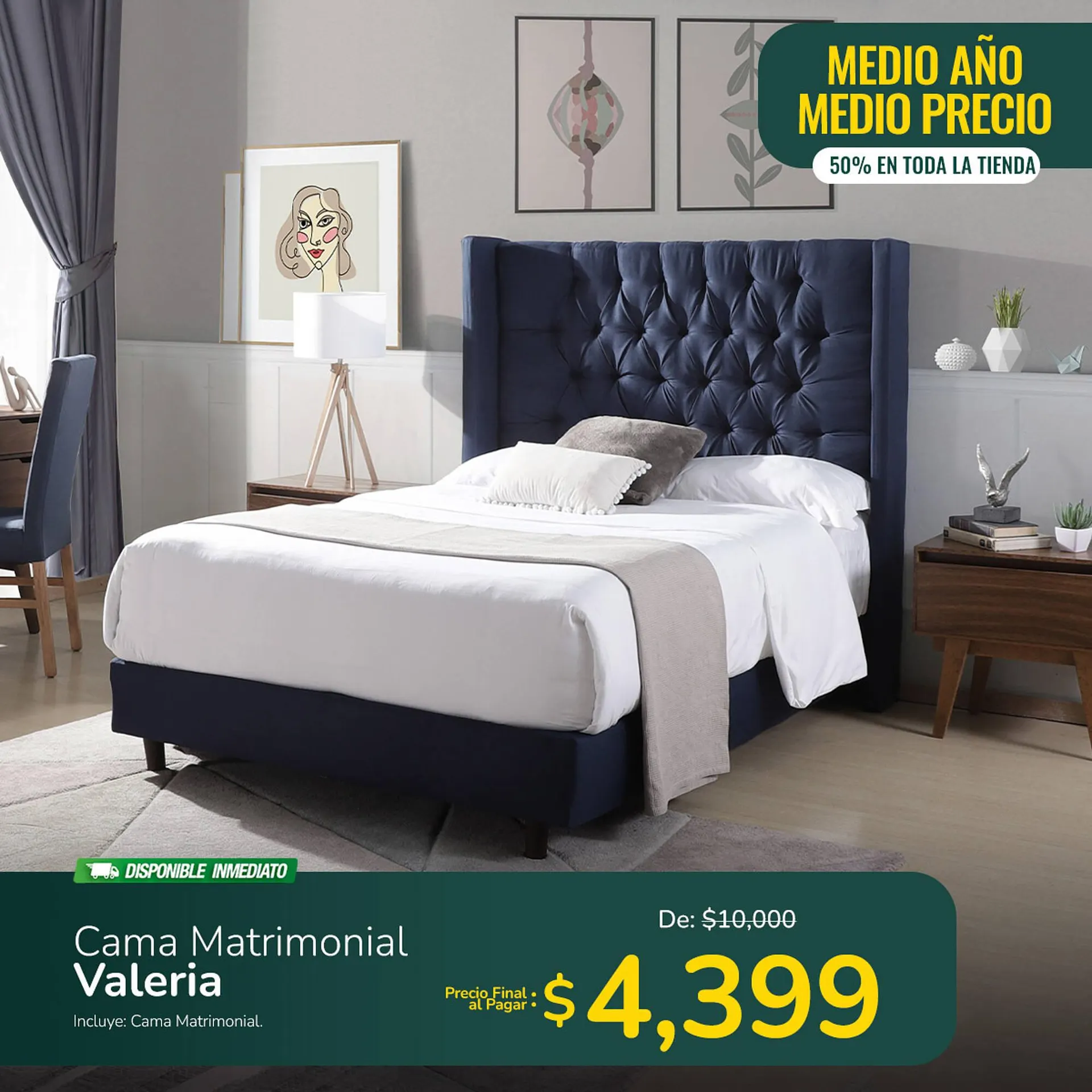 Catálogo de Catálogo Muebles Dico 25 de junio al 30 de junio 2025 - Pagina 1