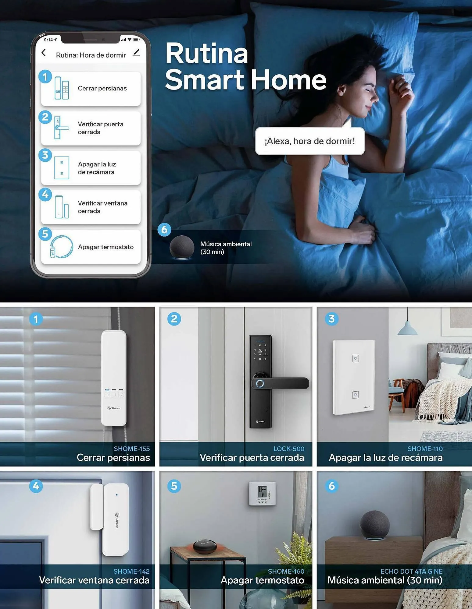Catálogo de Catálogo Steren 2 de enero al 31 de diciembre 2023 - Pagina 62