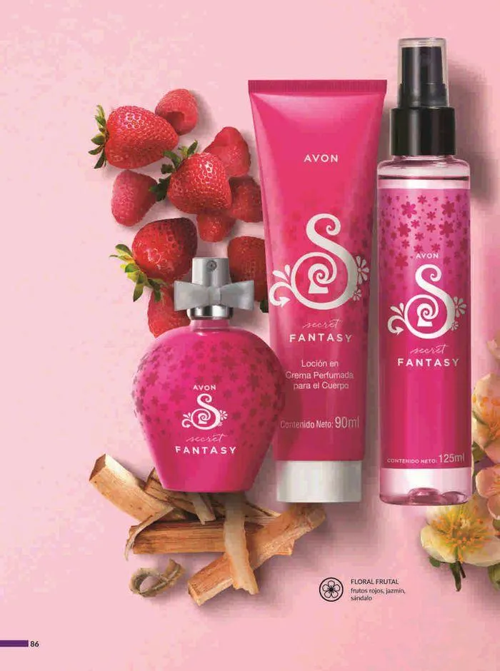 Catálogo de Avon COSMÉTICOS C15 14 de agosto al 18 de septiembre 2024 - Pagina 86