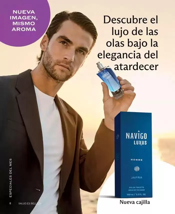 Catálogo de Dia de las mamas Catalogo 14 de abril al 30 de abril 2025 - Pagina 8