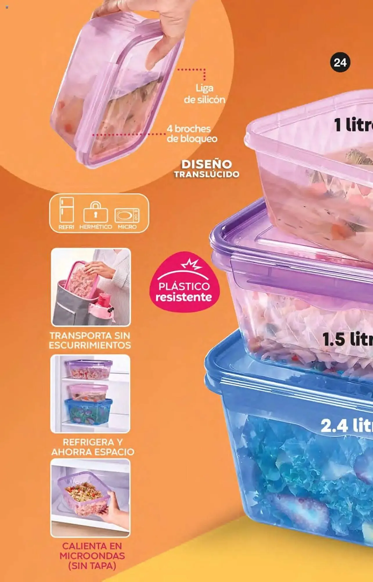 Catálogo de Catálogo Fuller 11 de junio al 2 de julio 2025 - Pagina 12