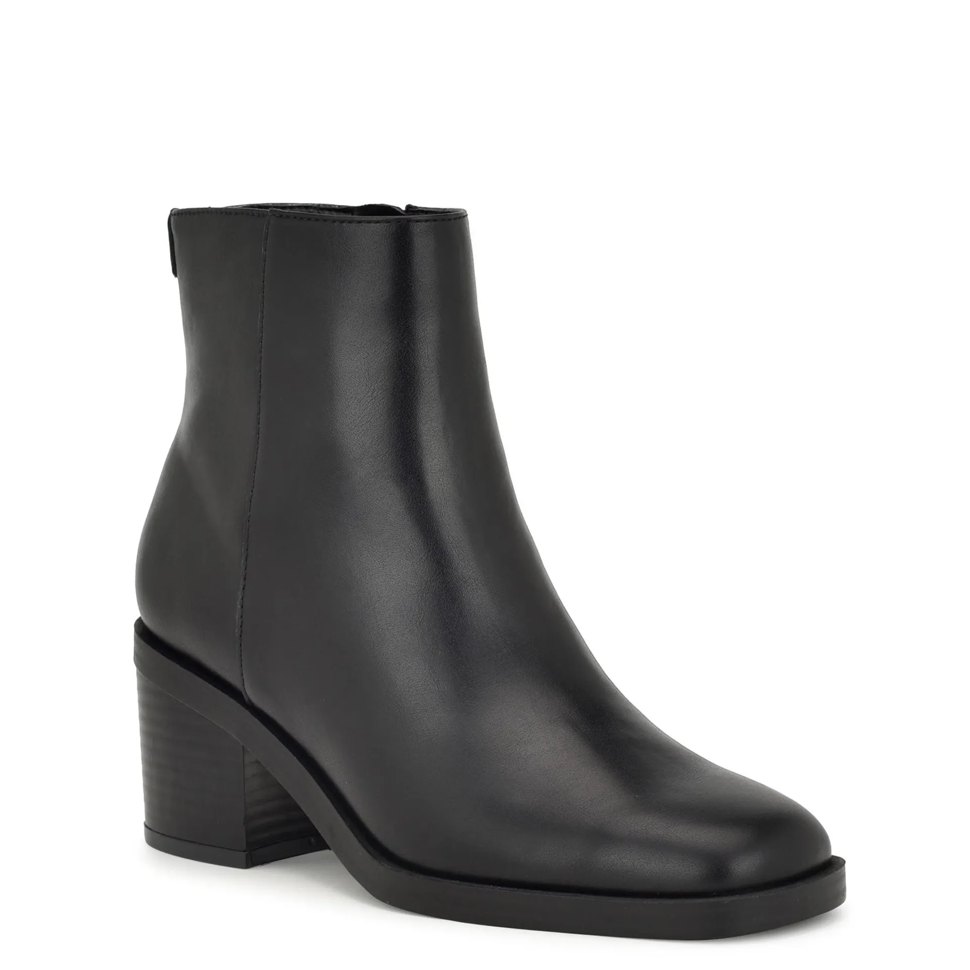 Nine West Amatto3 Sintetico Negro