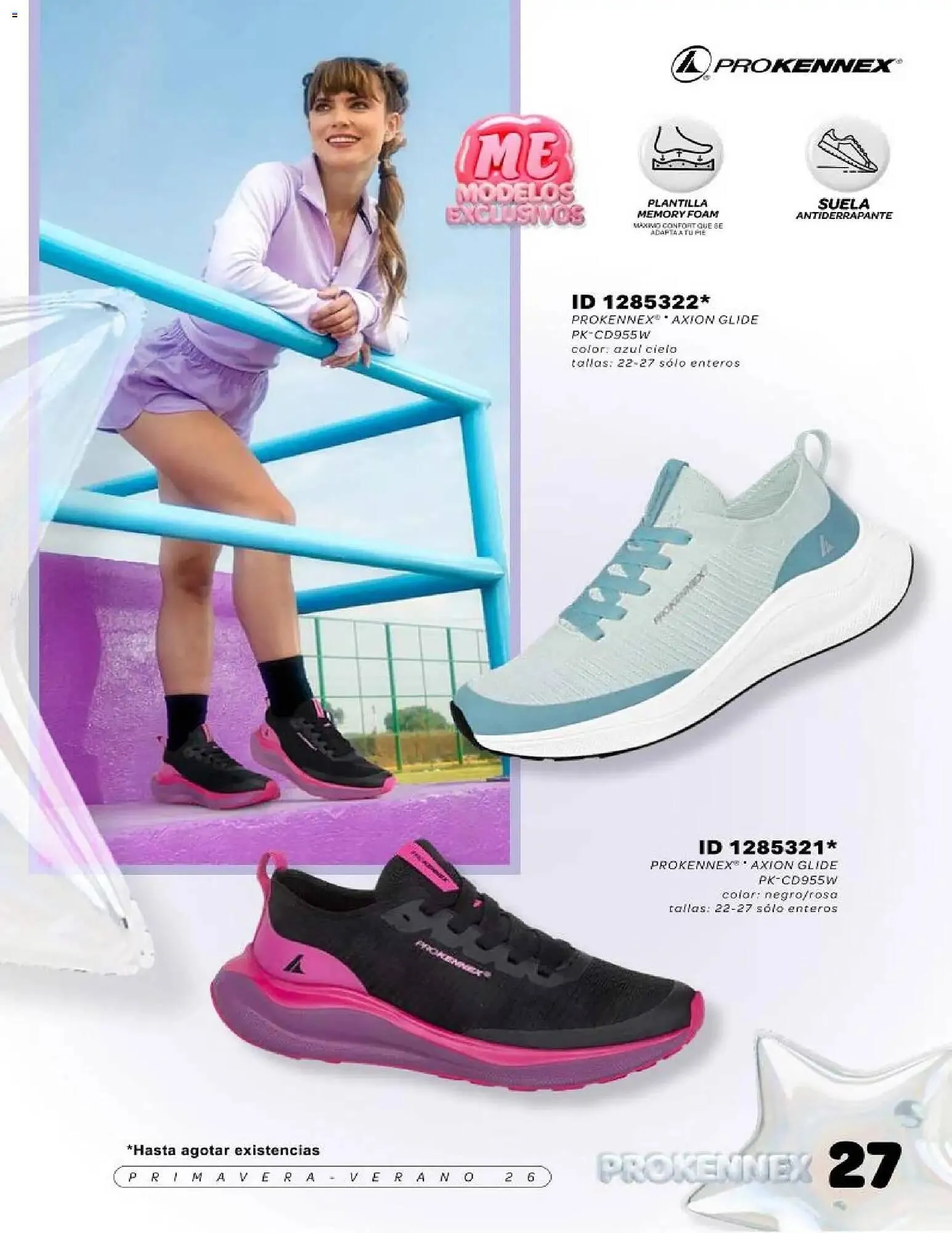 Catálogo de Catálogo Price Shoes 30 de marzo al 1 de octubre 2026 - Pagina 27