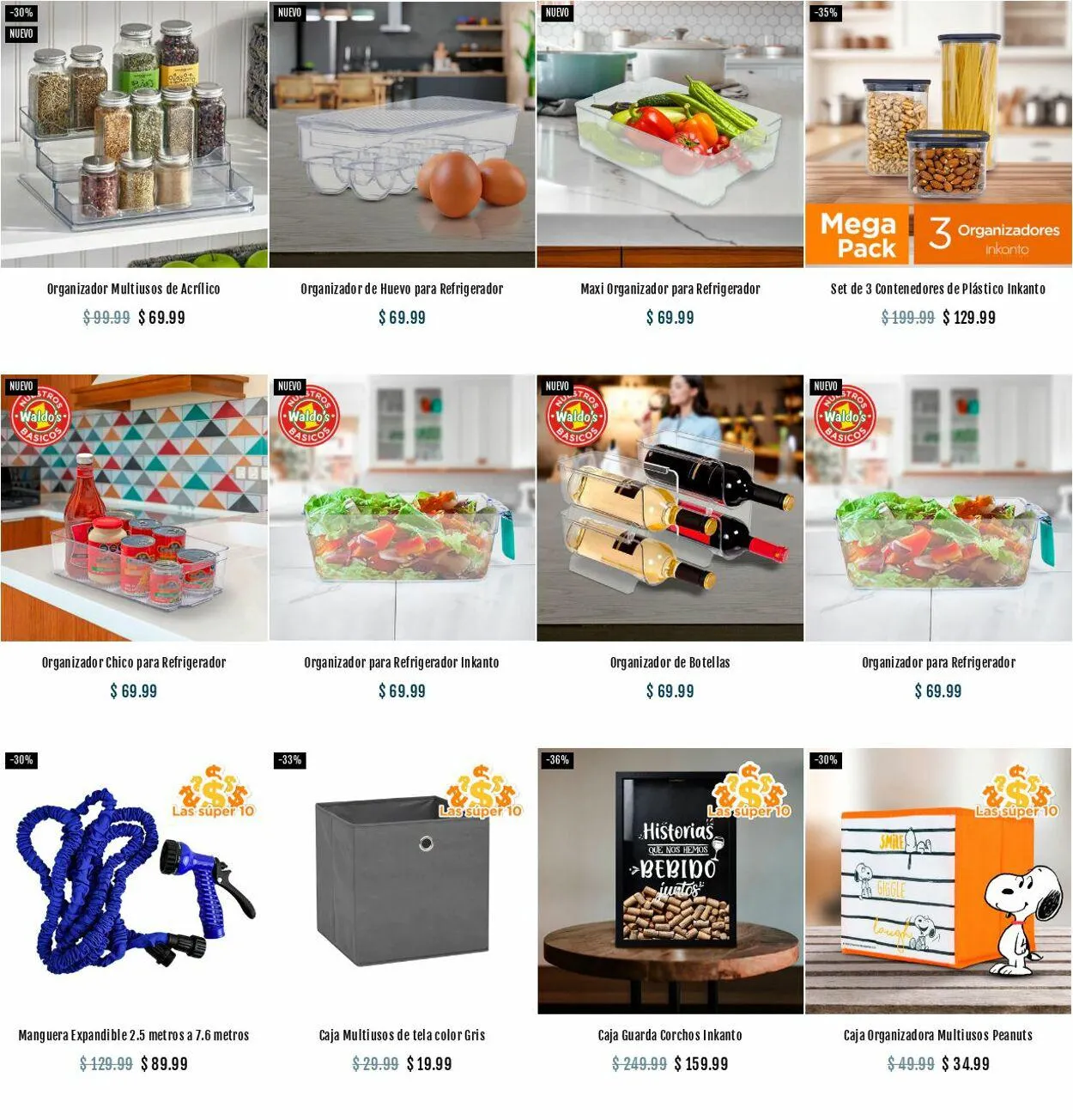 Catálogo de Waldo's 14 de noviembre al 22 de noviembre 2023 - Pagina 2