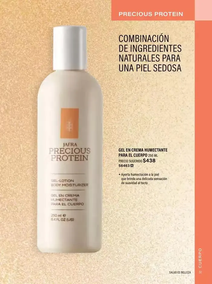 Catálogo de Ofertas Jafra 2 de mayo al 31 de mayo 2025 - Pagina 51