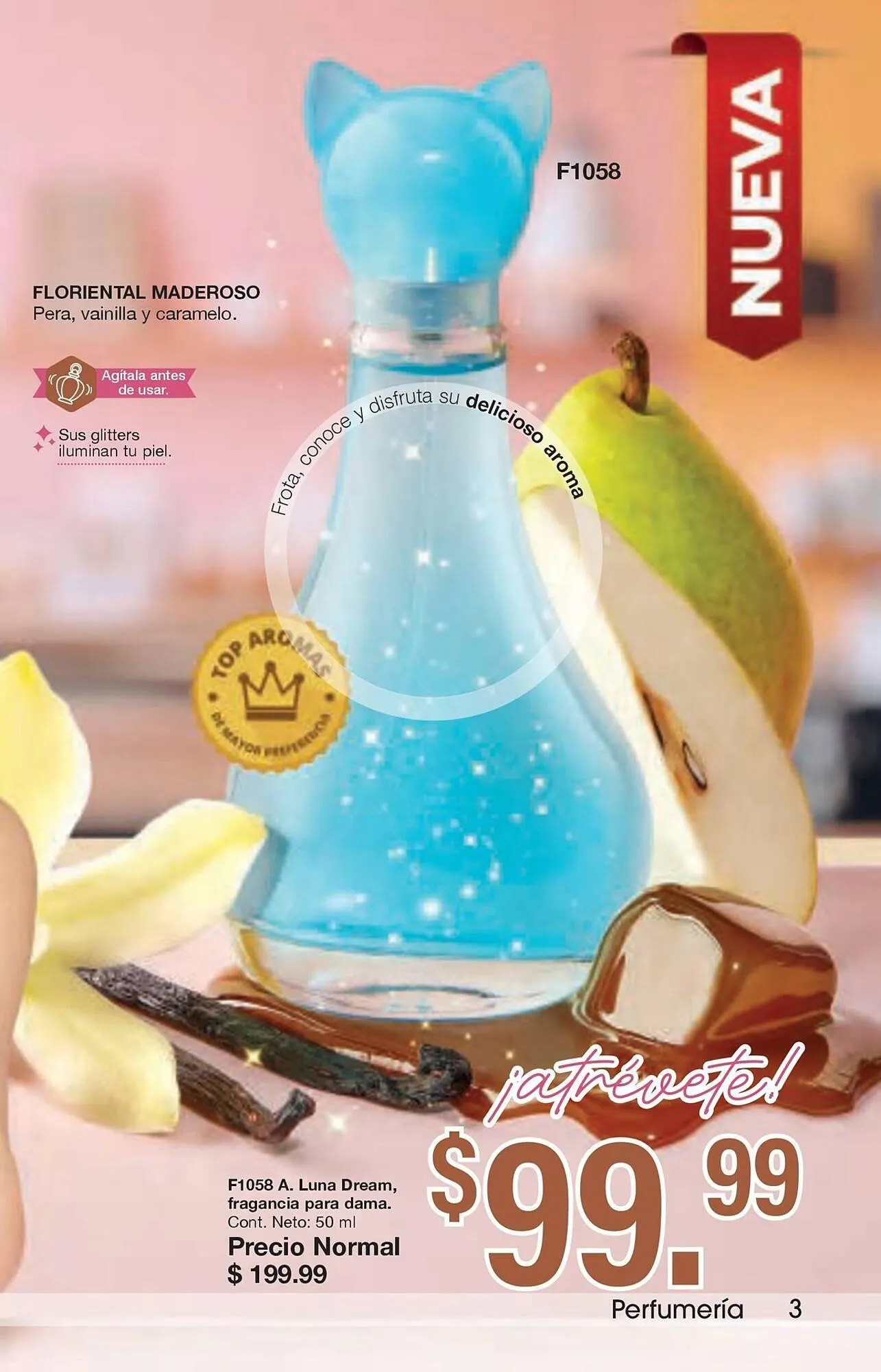 Catálogo de Catálogo Arabela 29 de enero al 19 de febrero 2026 - Pagina 5