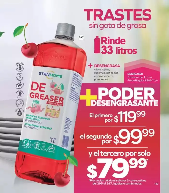 Catálogo de Stanhome - C02 7 de enero al 18 de enero 2025 - Pagina 151