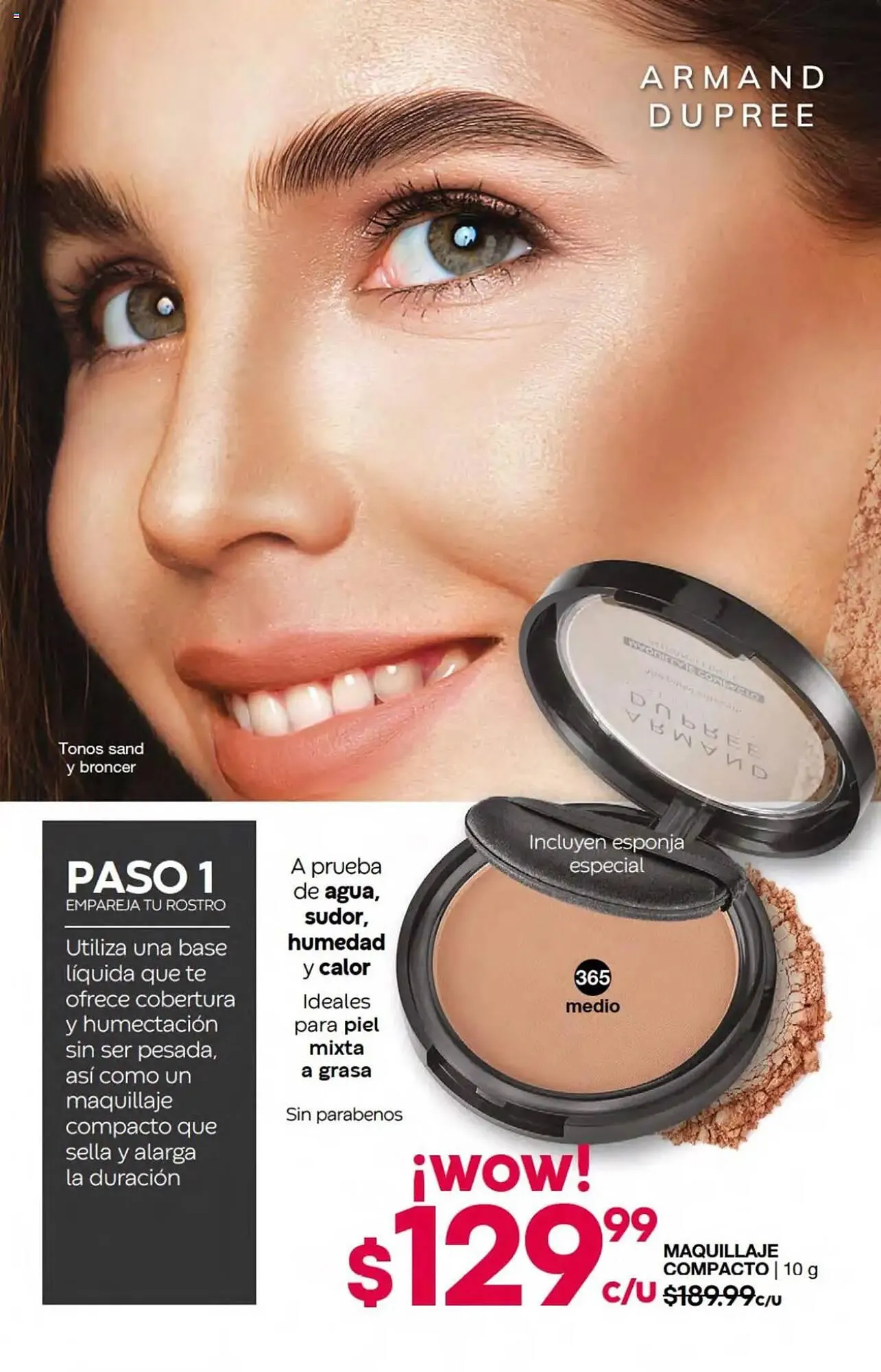 Catálogo de Catálogo Fuller 9 de julio al 30 de julio 2025 - Pagina 126