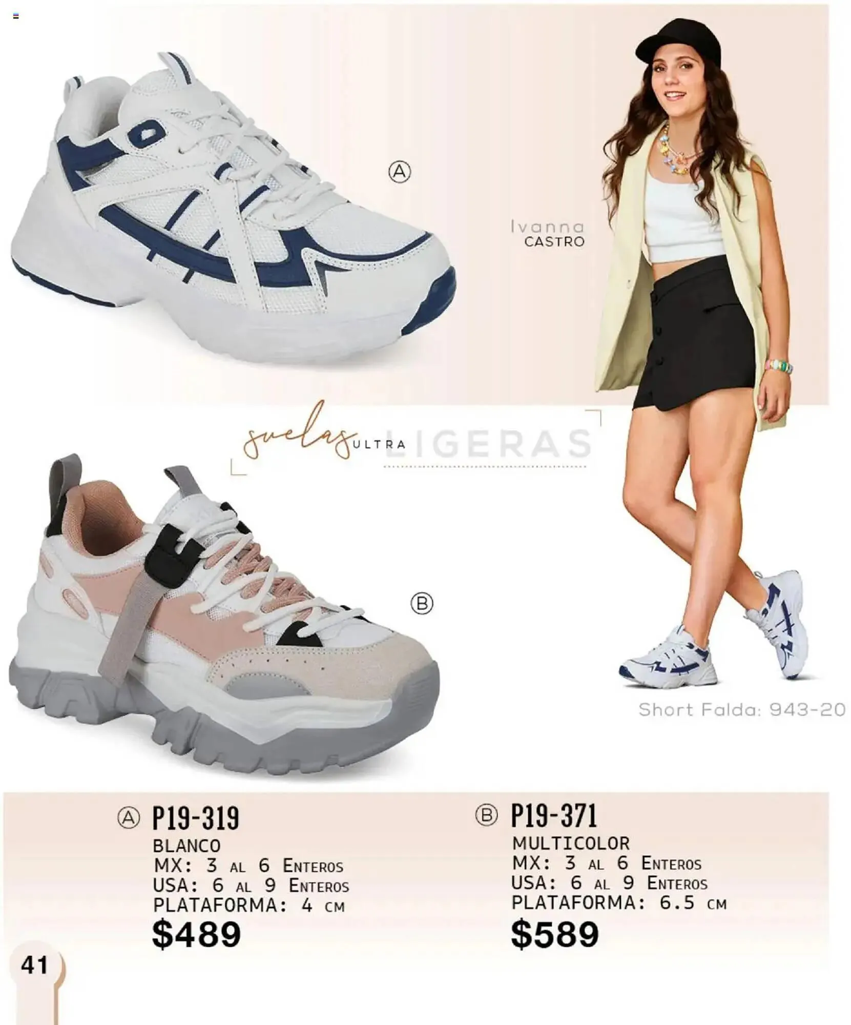 Catálogo de Catálogo Cklass 16 de septiembre al 1 de marzo 2026 - Pagina 42