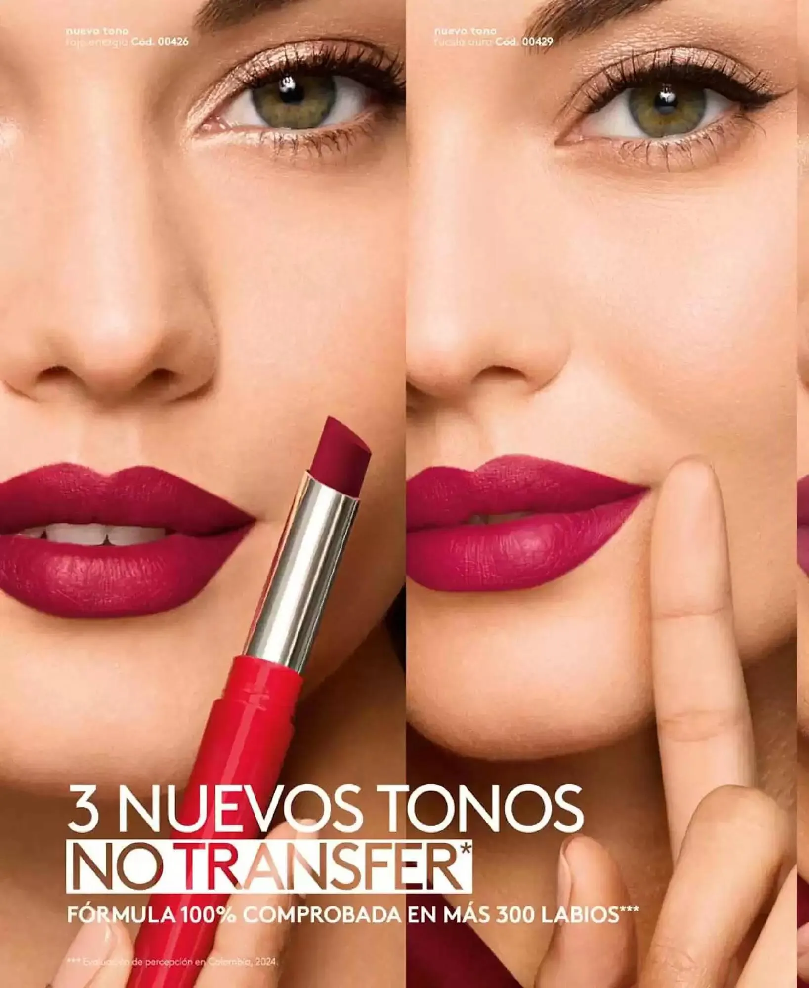 Catálogo de Catálogo Ésika 3 de marzo al 6 de junio 2025 - Pagina 136