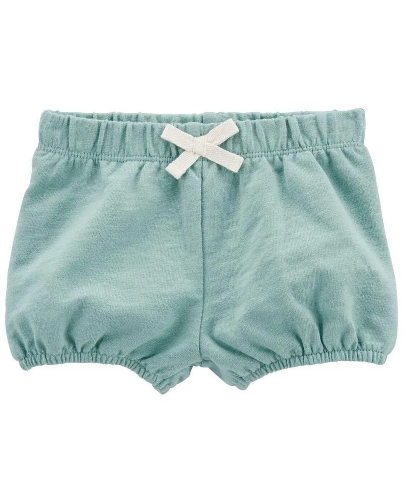 Shorts De Algodón Carter's