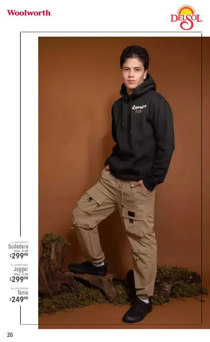 Catálogo de Luce el Invierno 2024 7 de noviembre al 11 de diciembre 2024 - Pagina 20