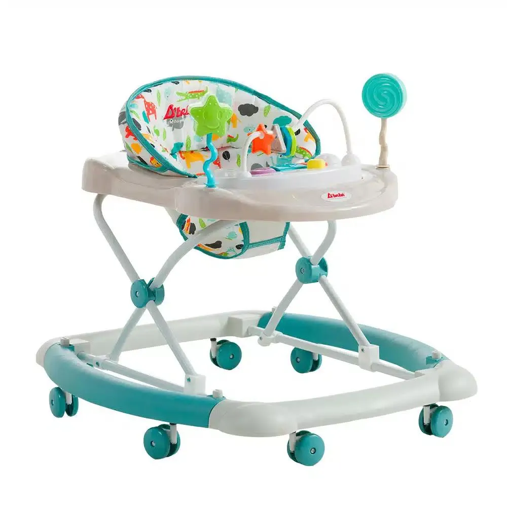 Andadera Mecedora D´bebé Rocking Play Menta