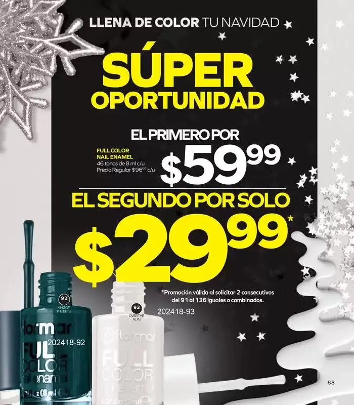 Catálogo de Stanhome - C18 26 de noviembre al 12 de diciembre 2024 - Pagina 67