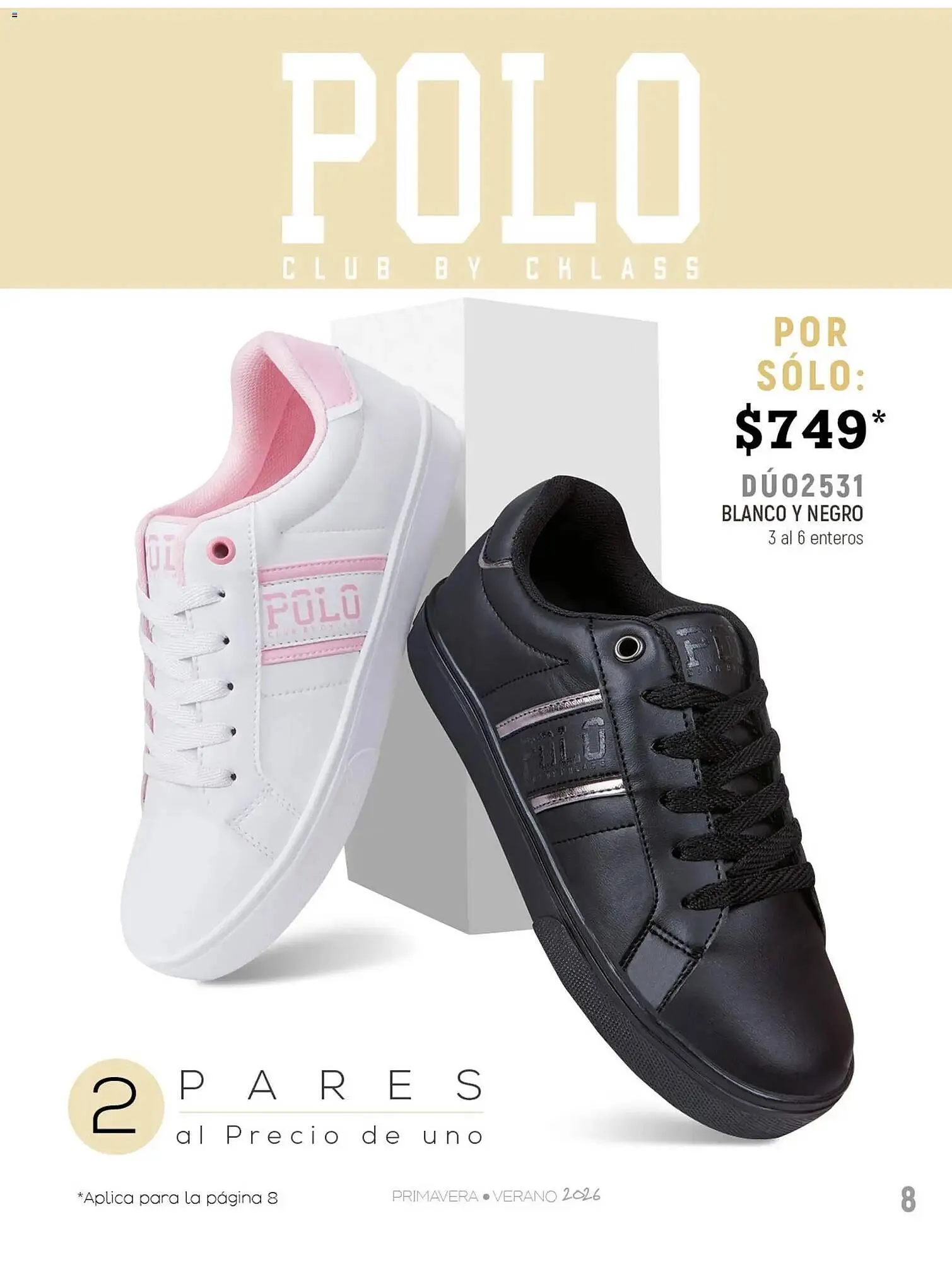 Catálogo de Catálogo Cklass 2 de enero al 1 de mayo 2026 - Pagina 9