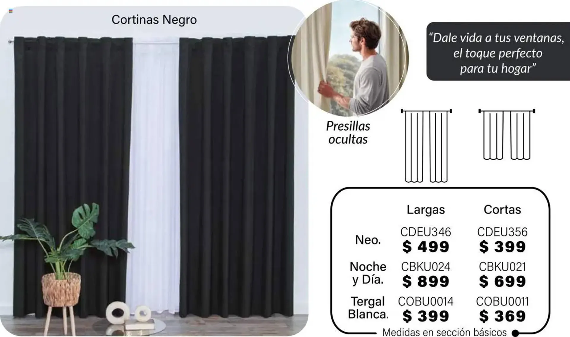 Catálogo de Catálogo Colchas Concord 1 de agosto al 1 de noviembre 2025 - Pagina 843