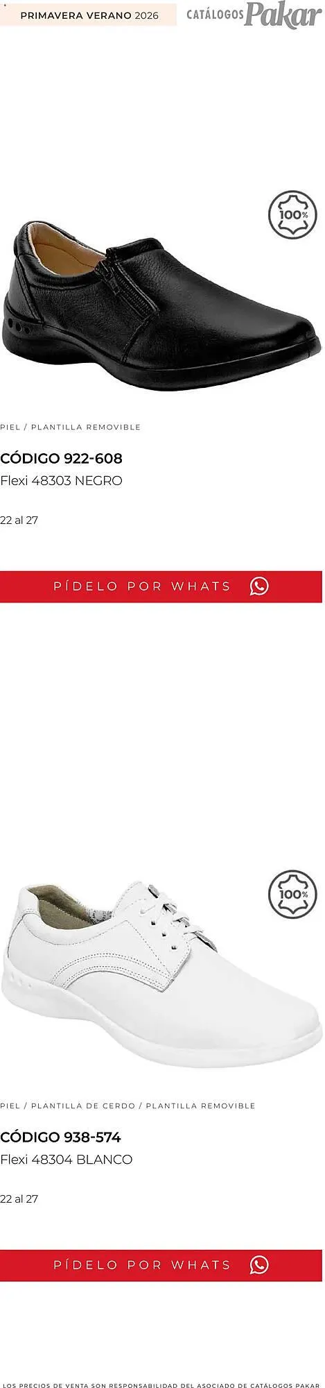 Catálogo de Catálogo SC Pakar 4 de marzo al 1 de septiembre 2026 - Pagina 78