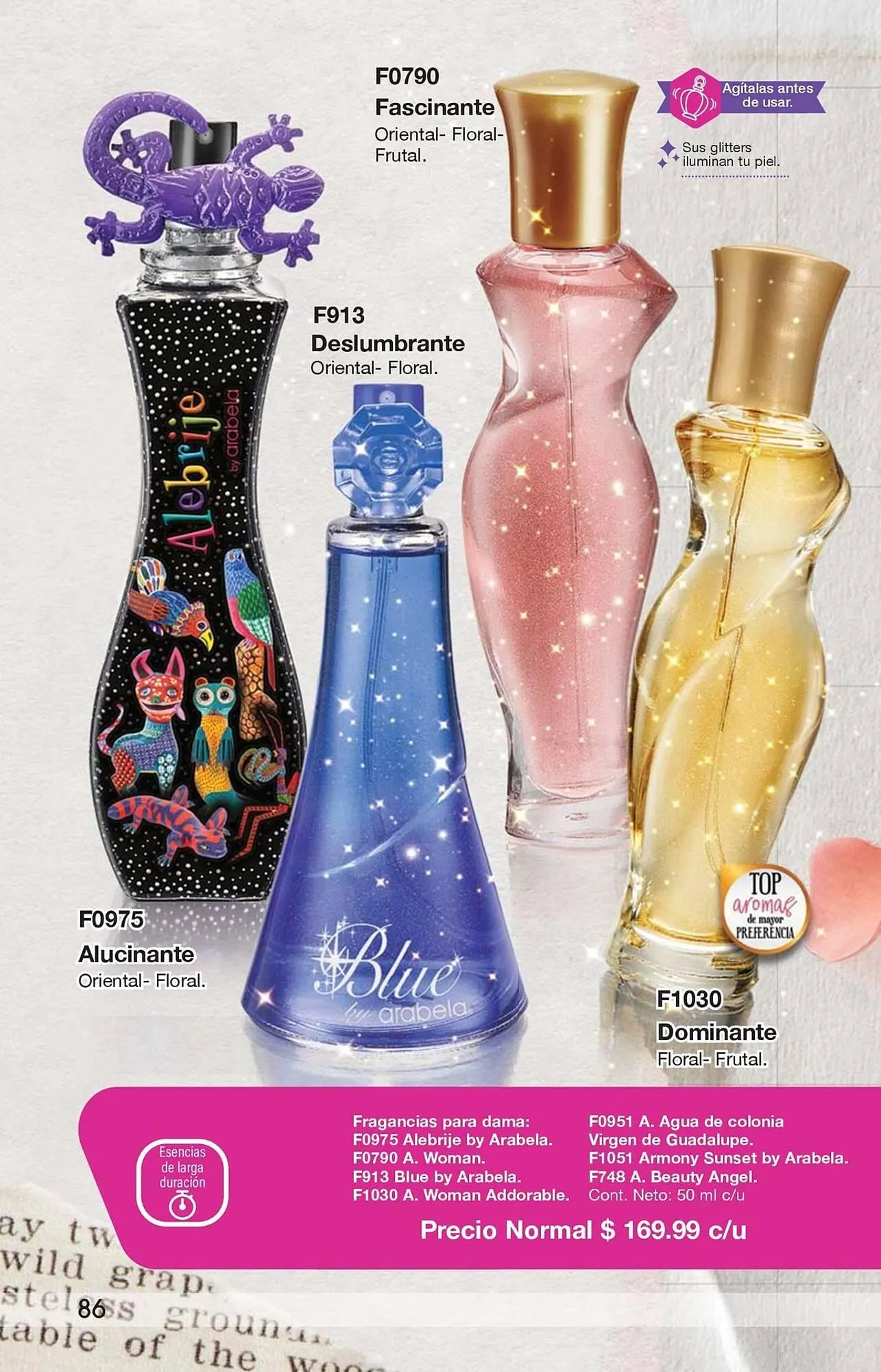 Catálogo de Catálogo Arabela 14 de agosto al 4 de septiembre 2025 - Pagina 80