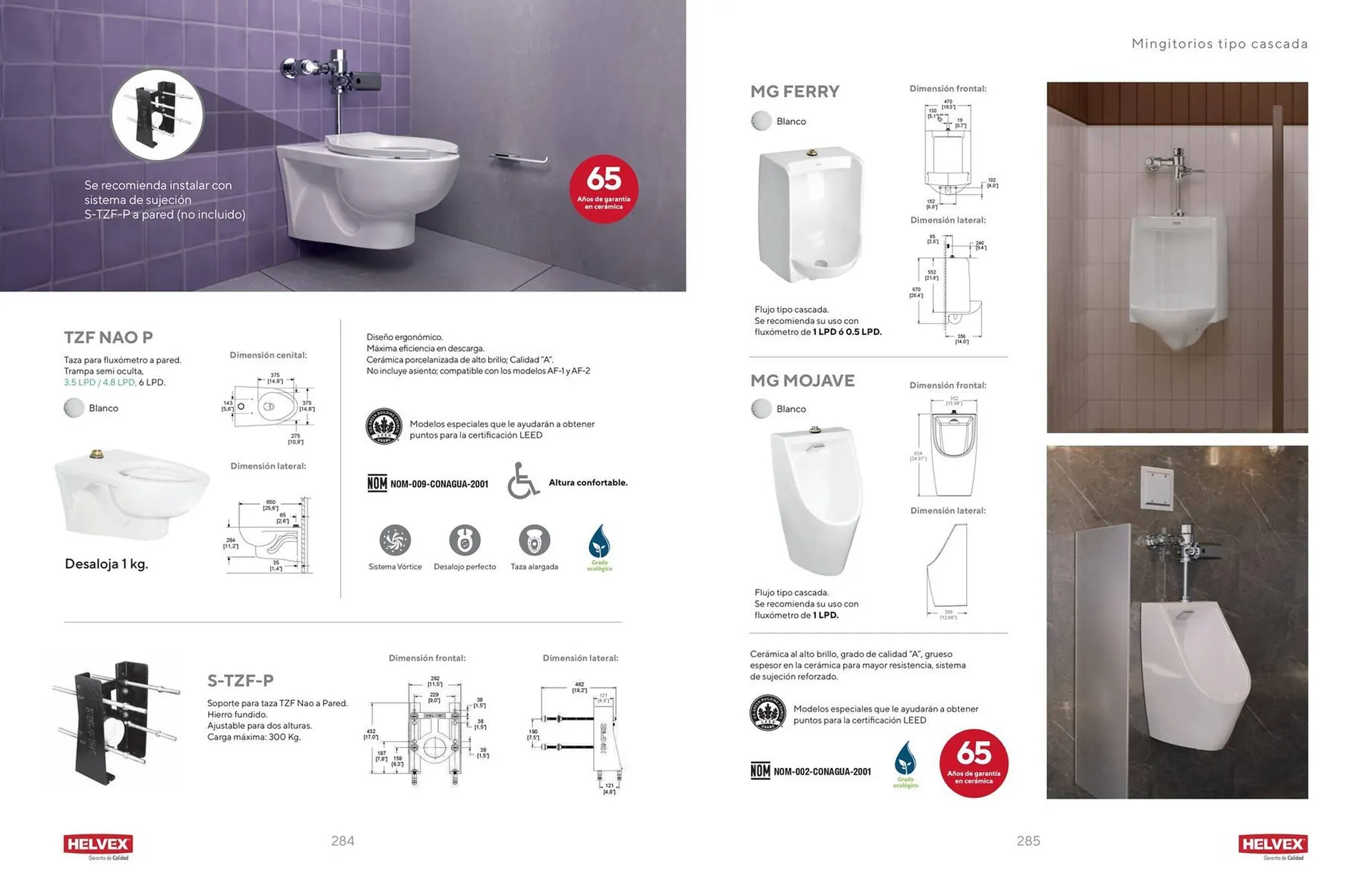 Catálogo de Catálogo Helvex 16 de mayo al 31 de diciembre 2025 - Pagina 144