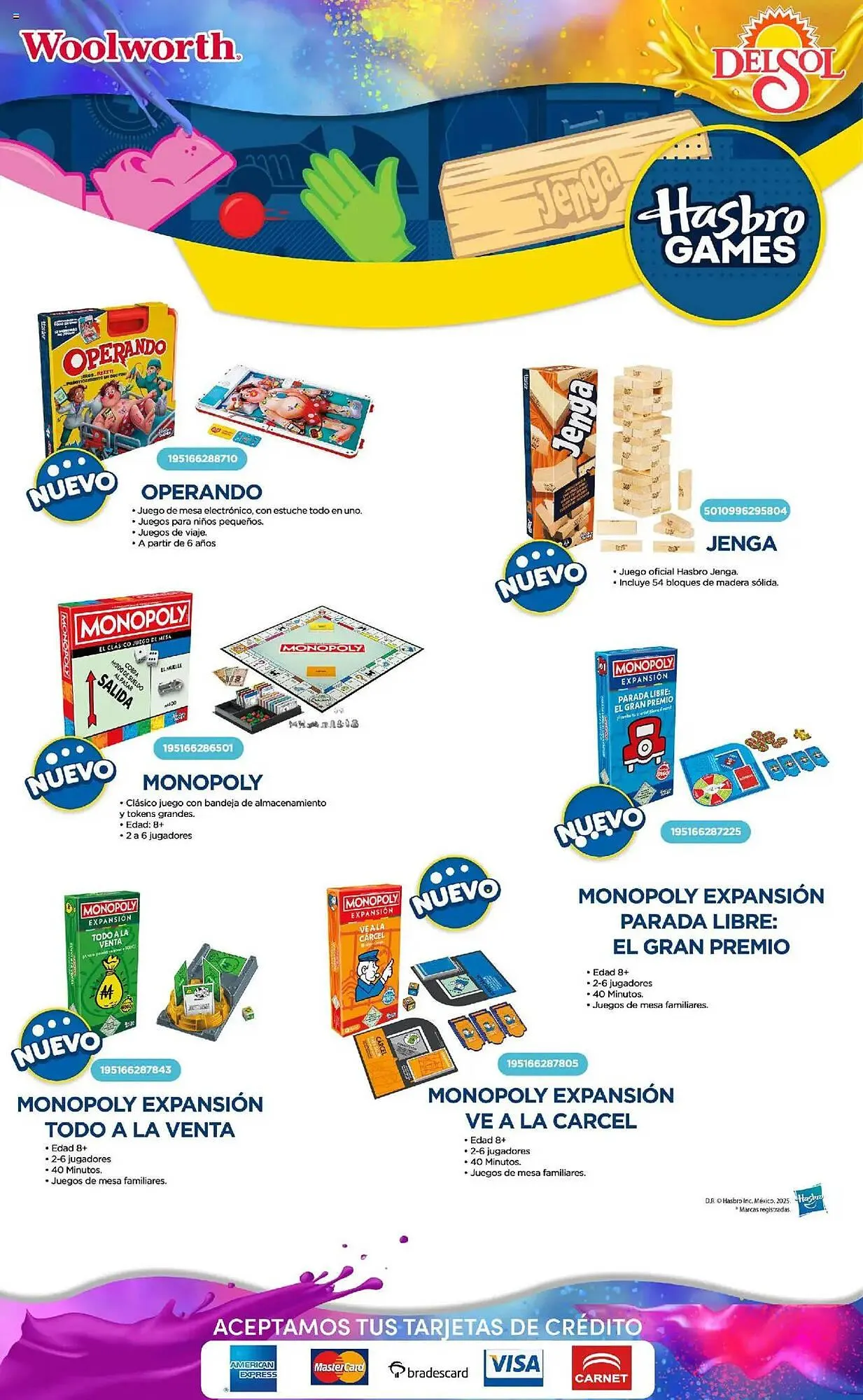 Catálogo de Catálogo Woolworth 7 de octubre al 7 de enero 2026 - Pagina 113
