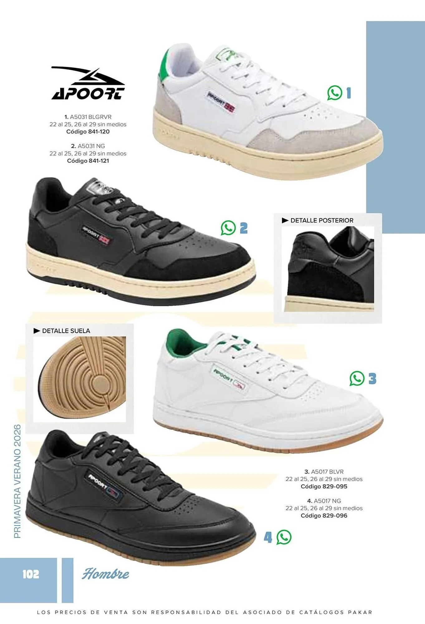 Catálogo de Catálogo SC Pakar 30 de enero al 28 de febrero 2026 - Pagina 102