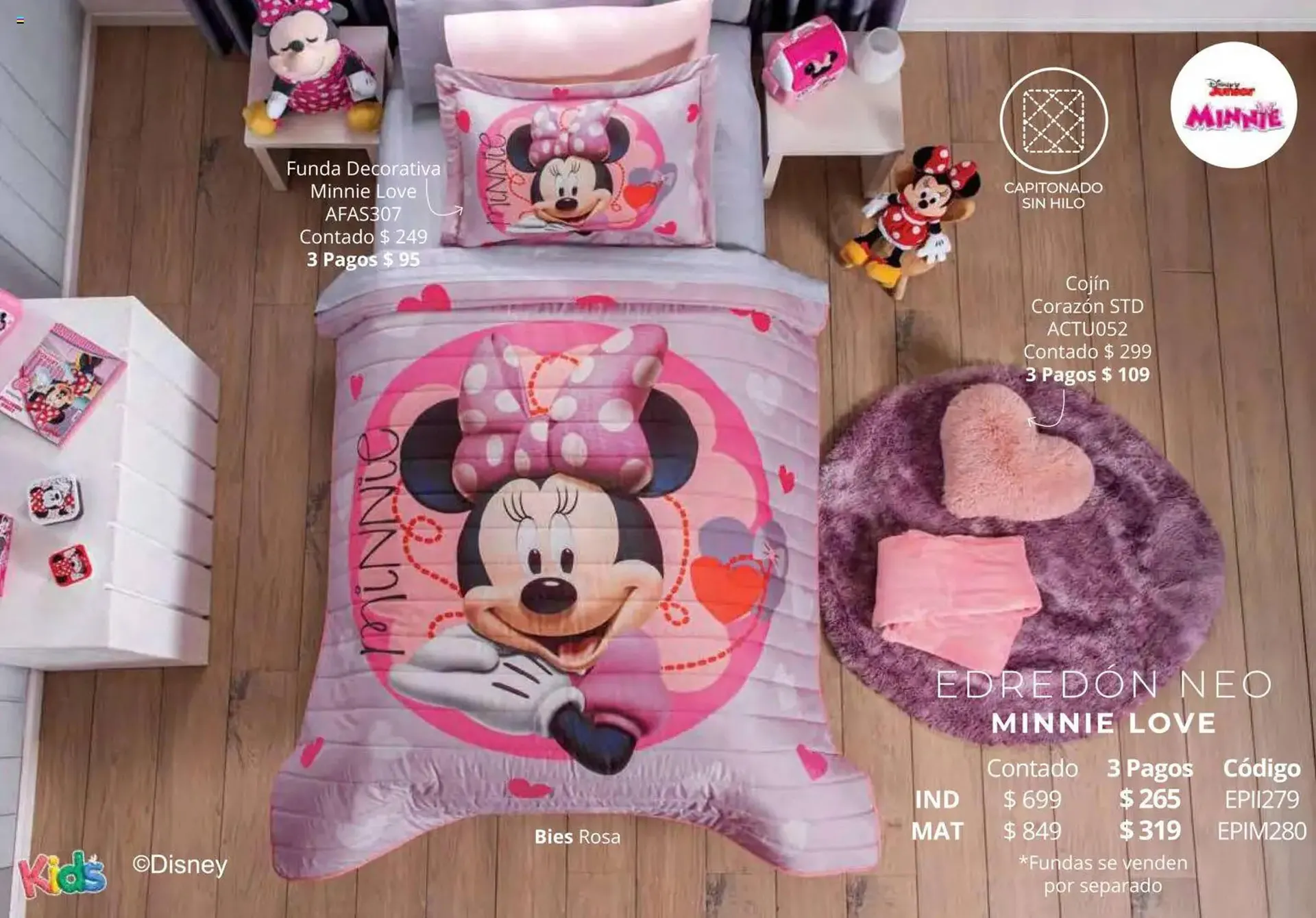 Catálogo de Catálogo Colchas Concord 1 de mayo al 1 de agosto 2026 - Pagina 16