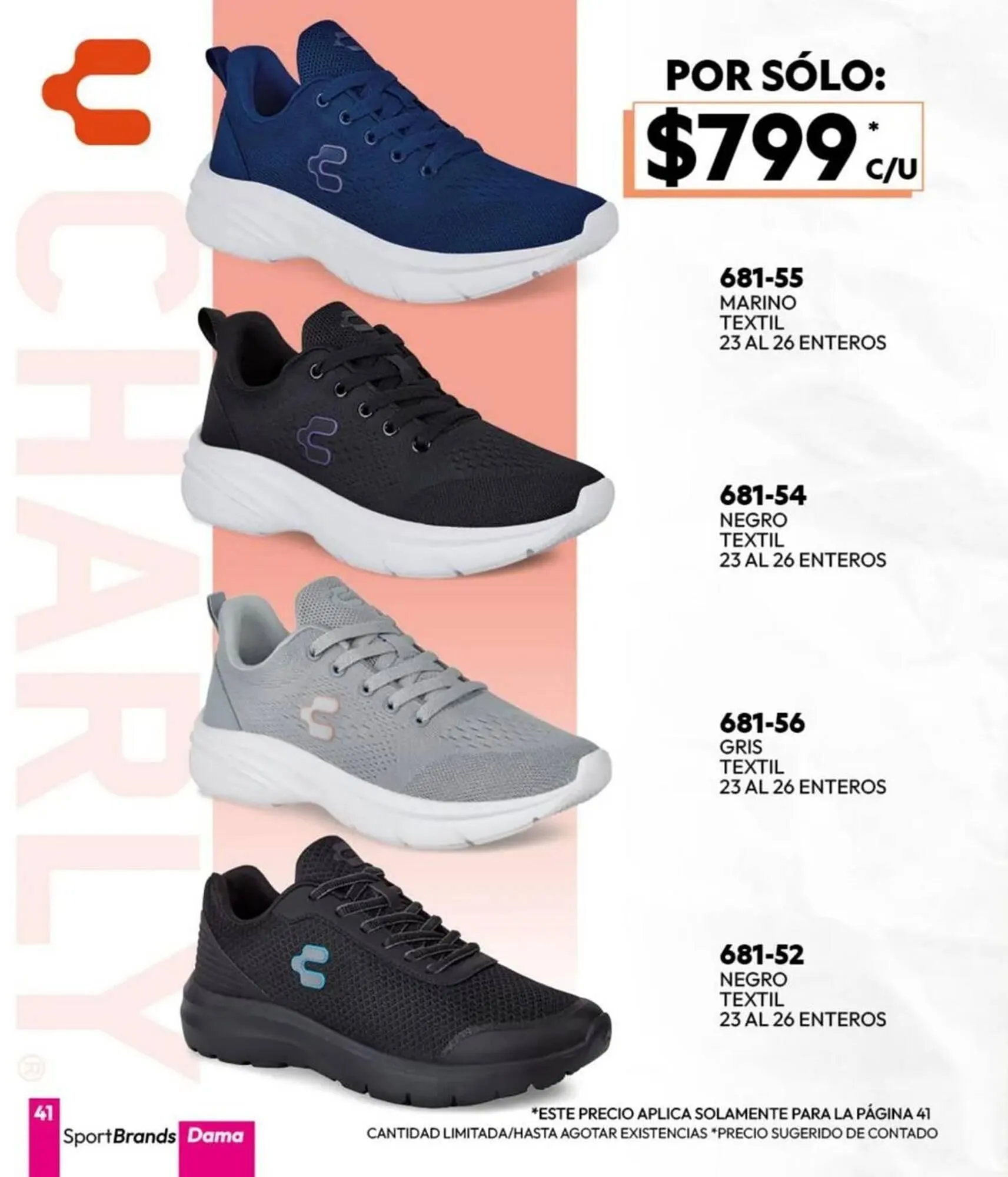 Catálogo de Catálogo Cklass 16 de septiembre al 31 de diciembre 2025 - Pagina 42