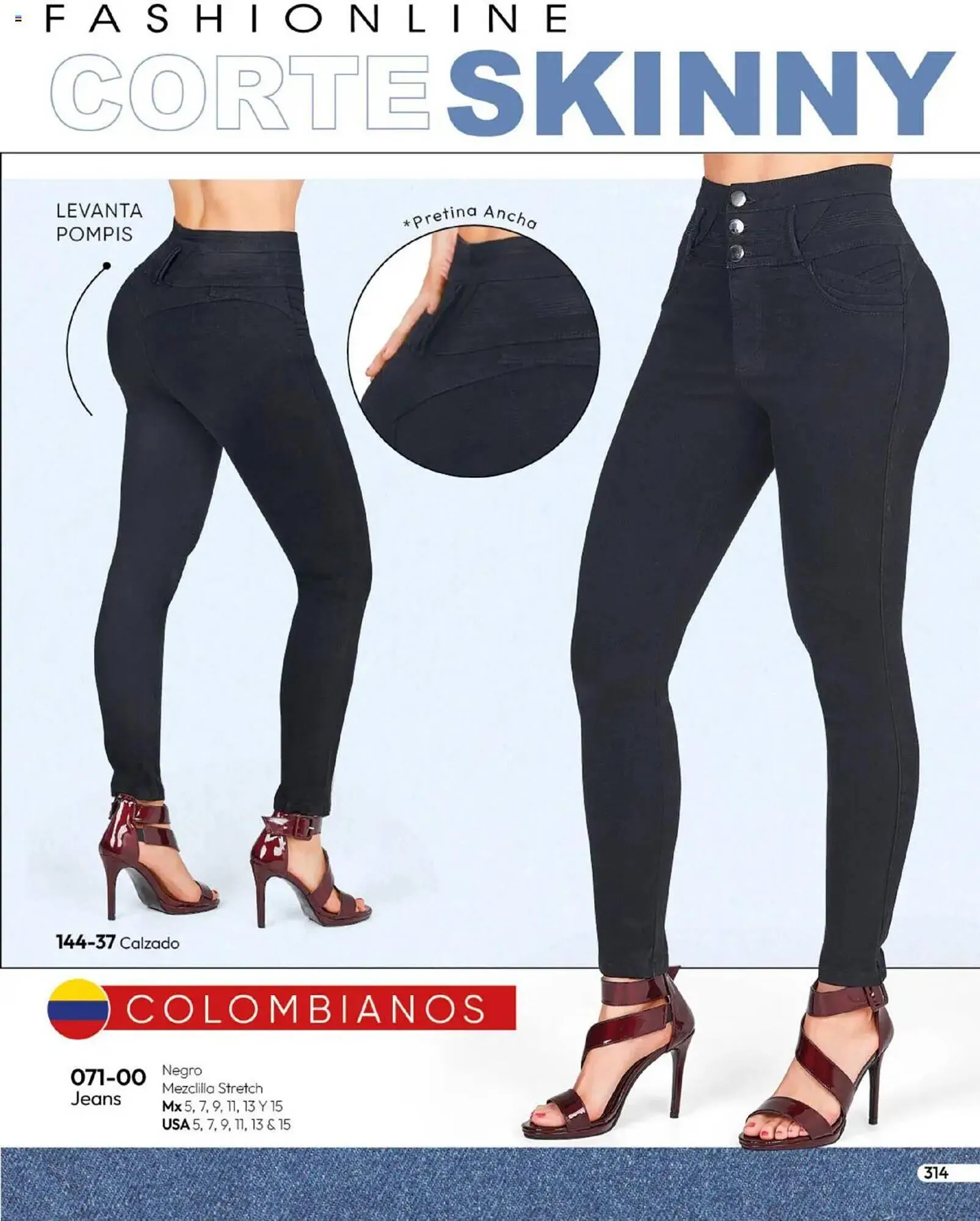 Catálogo de Catálogo Cklass 14 de julio al 1 de enero 2026 - Pagina 344