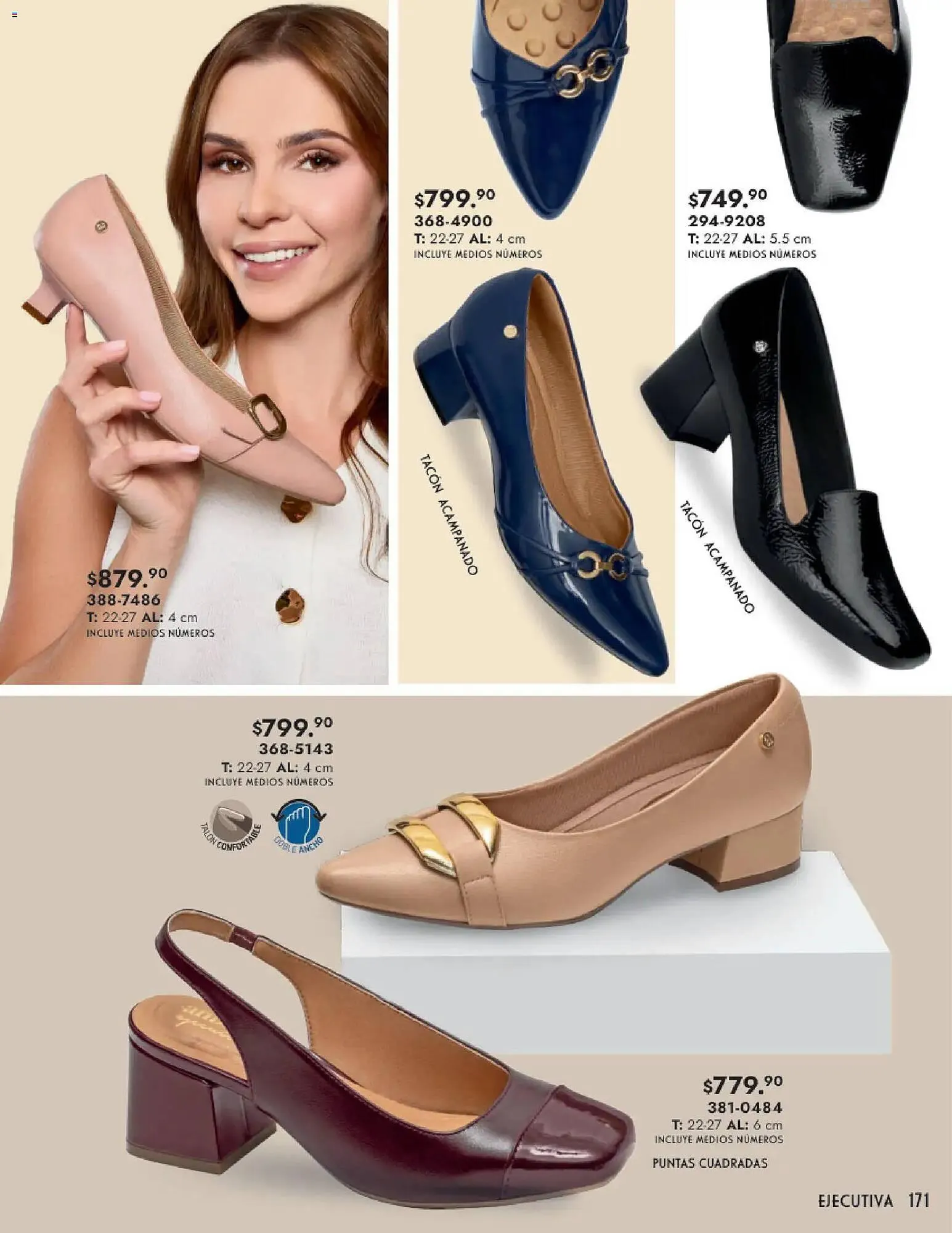 Catálogo de Catálogo Andrea 25 de enero al 24 de mayo 2026 - Pagina 171