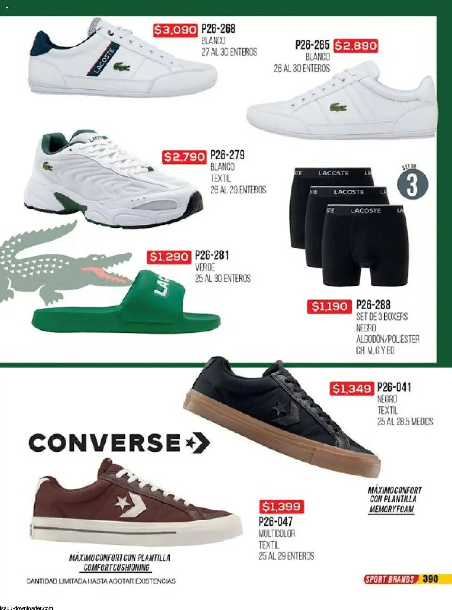 Catálogo de Catálogo Cklass 31 de octubre al 1 de enero 2026 - Pagina 391