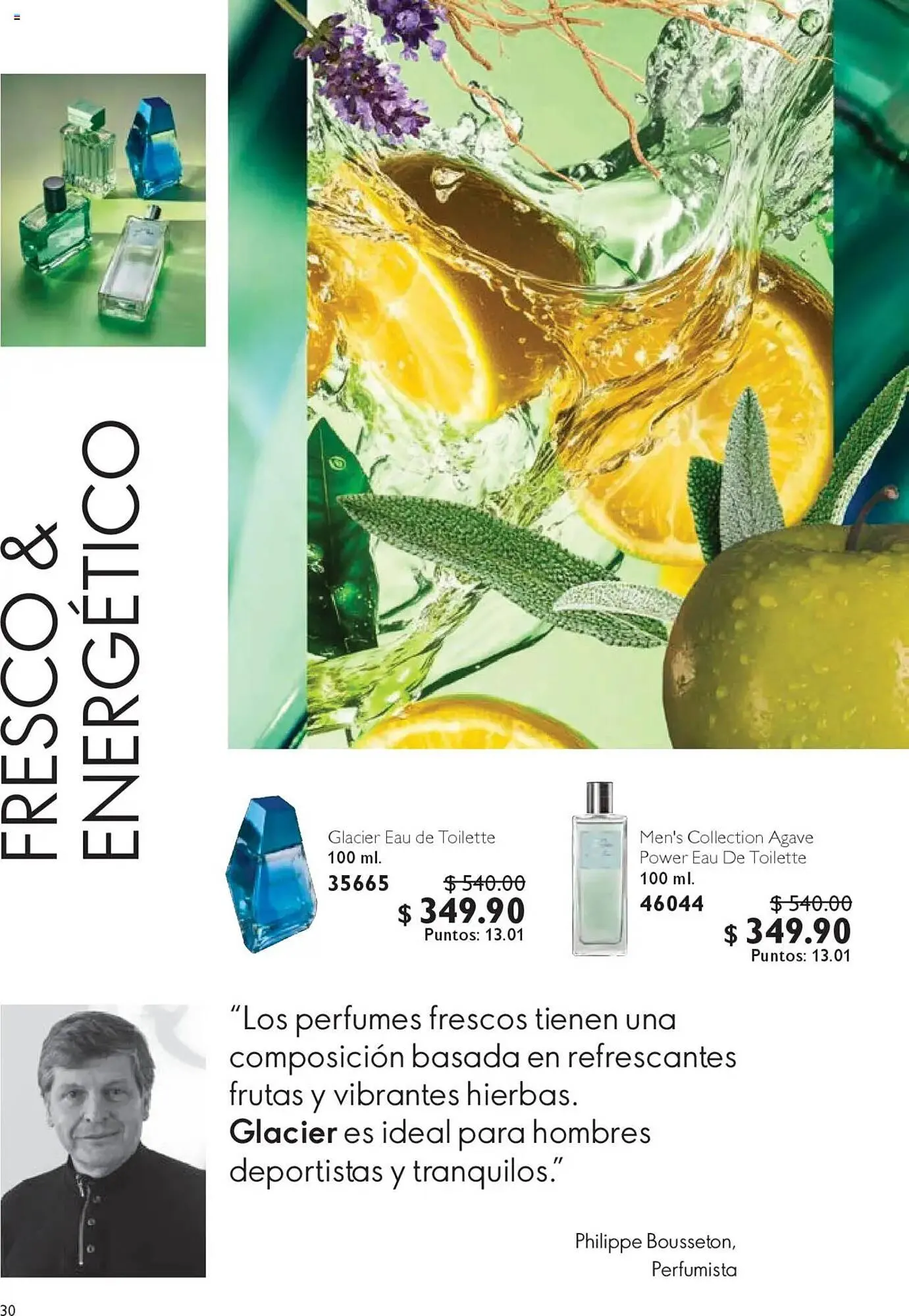Catálogo de Catálogo Oriflame 13 de septiembre al 5 de octubre 2025 - Pagina 30