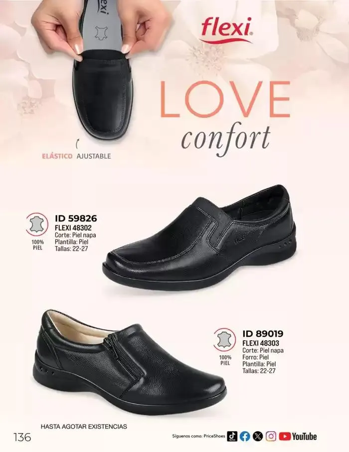 Catálogo de CONFORT | 2025 | 1E 10 de febrero al 28 de febrero 2025 - Pagina 136