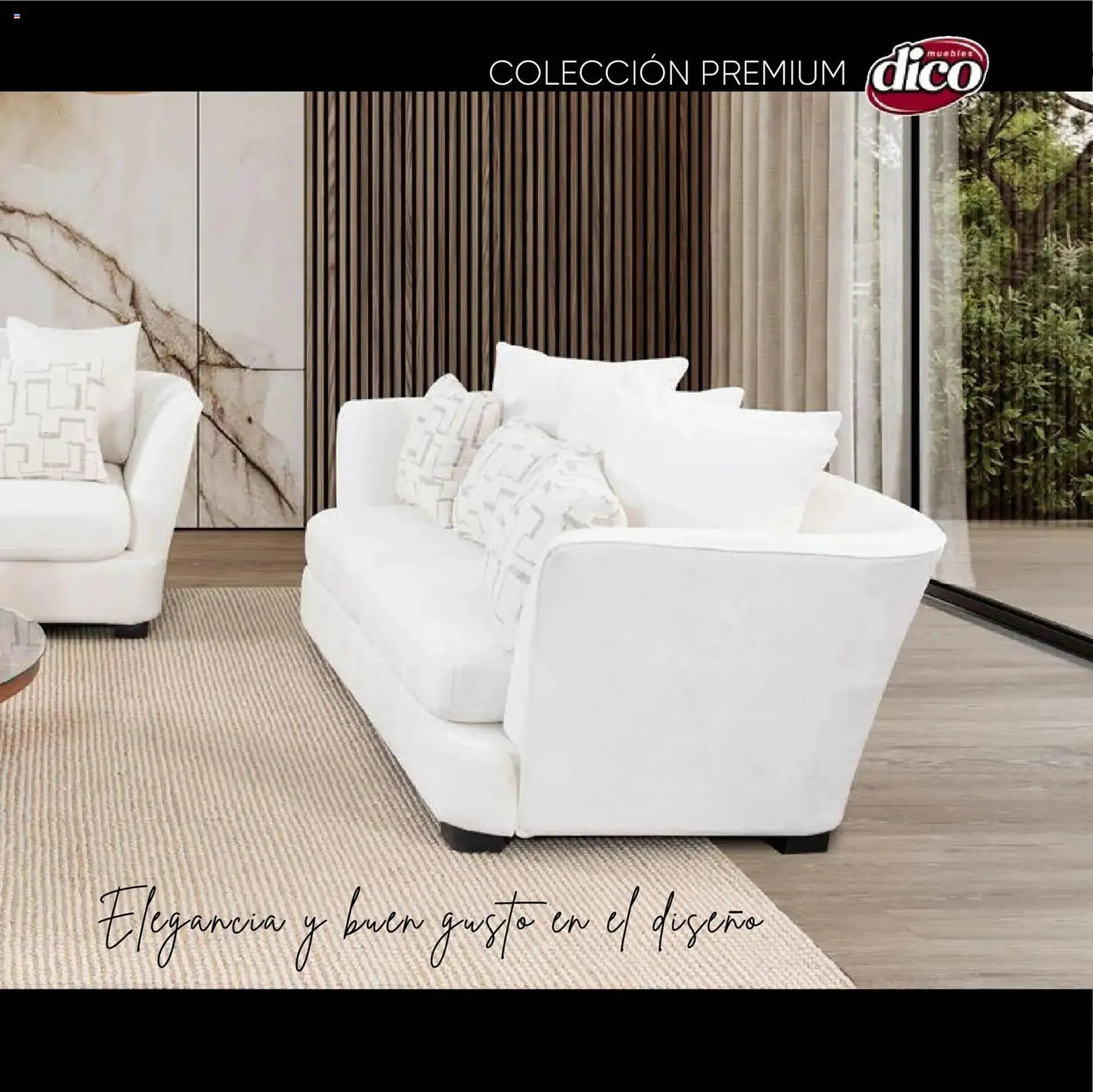 Catálogo de Catálogo Muebles Dico 22 de octubre al 1 de febrero 2026 - Pagina 75