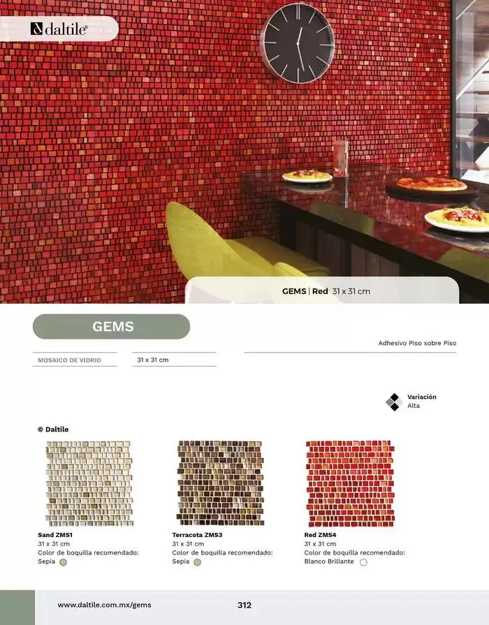 Catálogo de Catalogo 2025 10 de enero al 31 de diciembre 2025 - Pagina 312