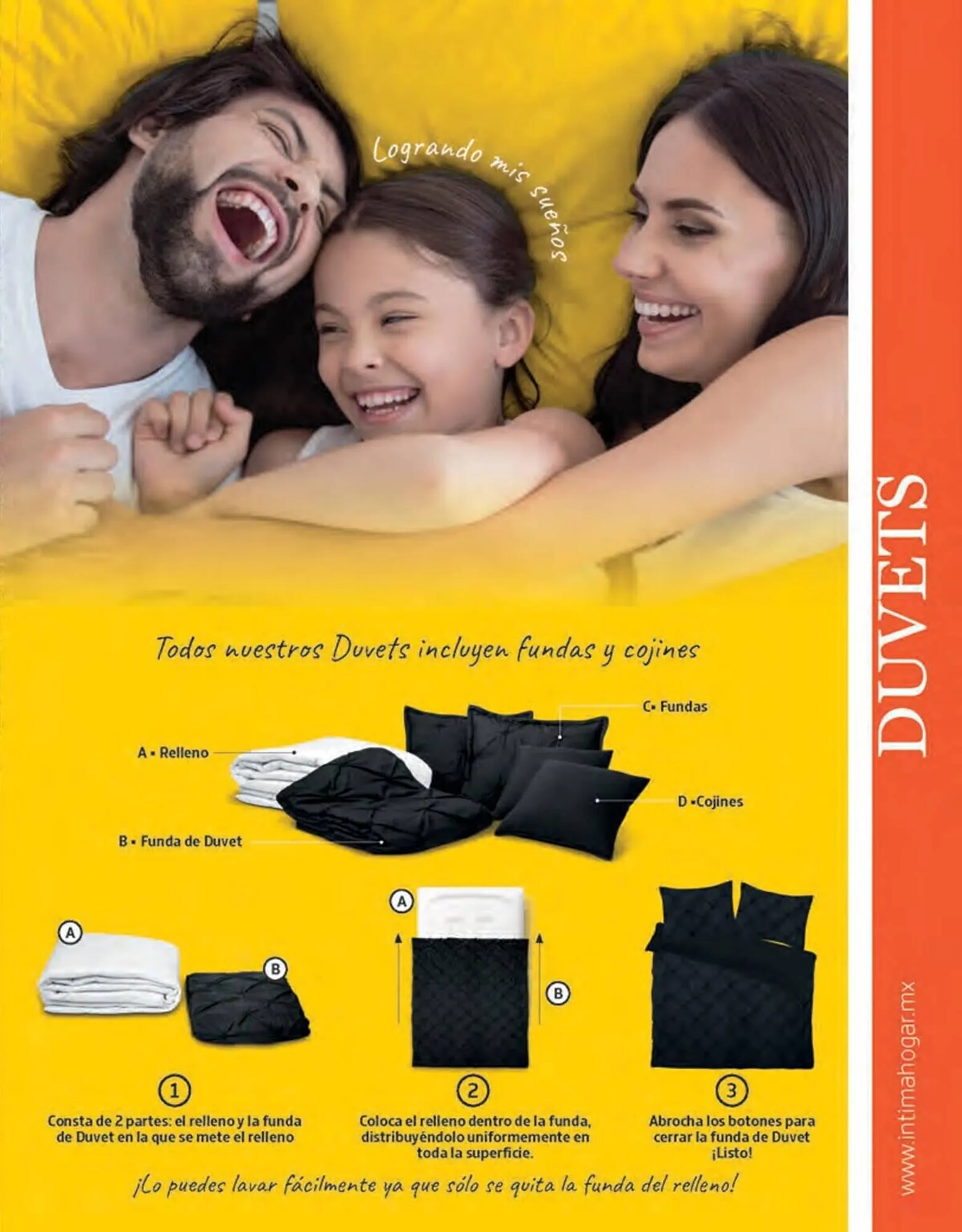 Catálogo de Catálogo Íntima Hogar 7 de noviembre al 31 de diciembre 2023 - Pagina 115