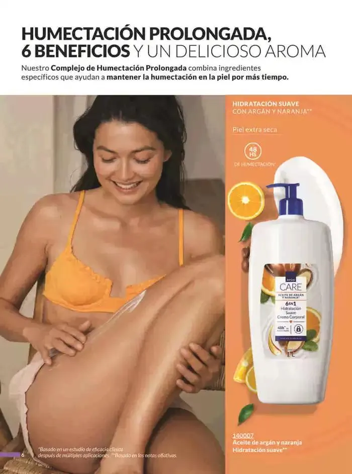 Catálogo de Avon COSMÉTICOS C2 3 de enero al 3 de febrero 2025 - Pagina 6