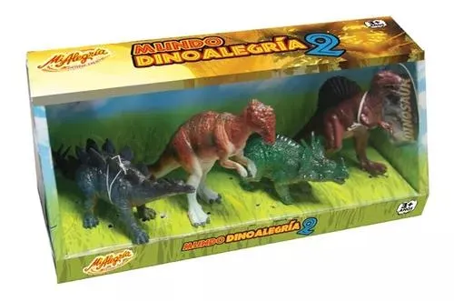 Mundo Dinoalegría 2 Mi Alegría