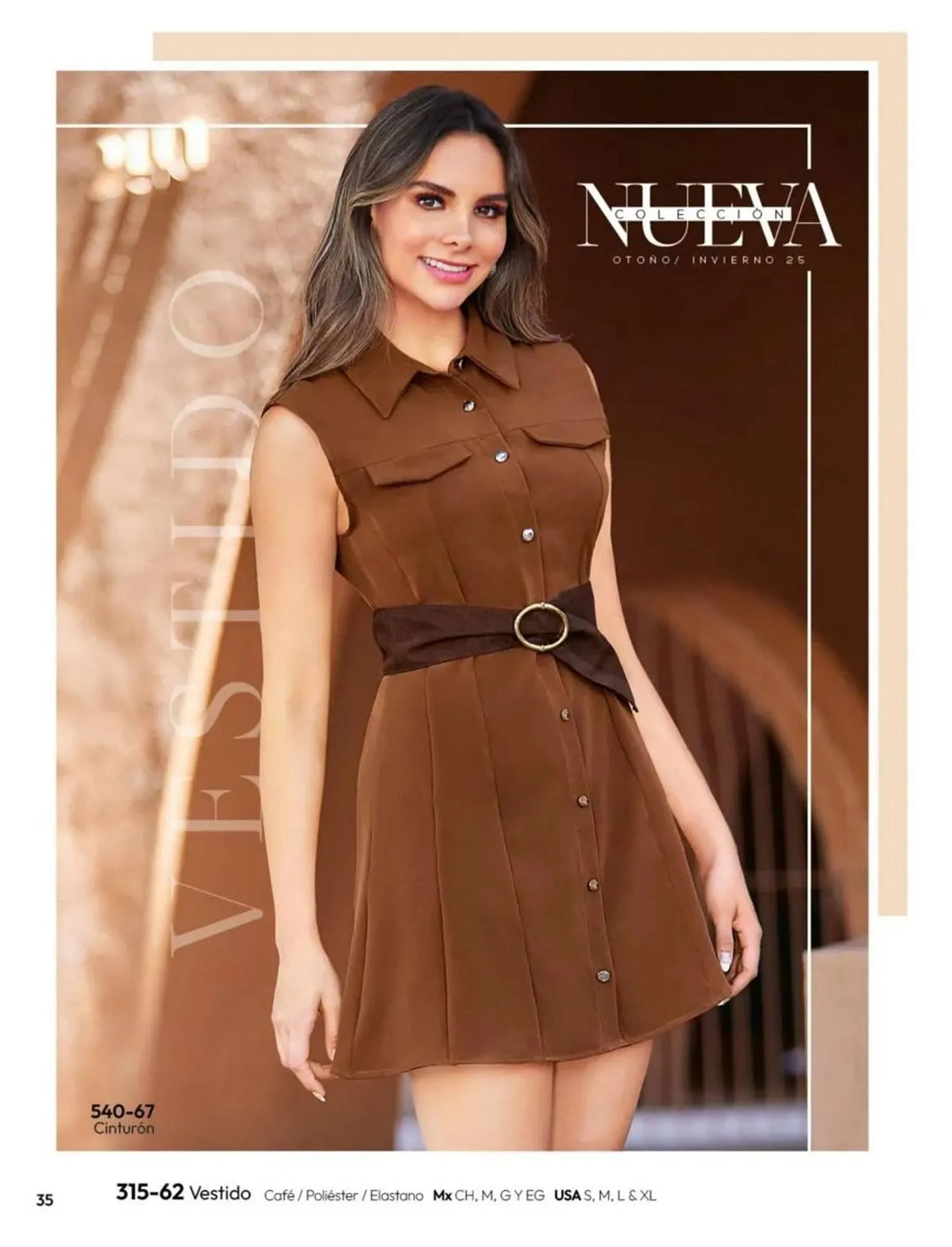 Catálogo de Catálogo Cklass 10 de julio al 31 de diciembre 2025 - Pagina 36