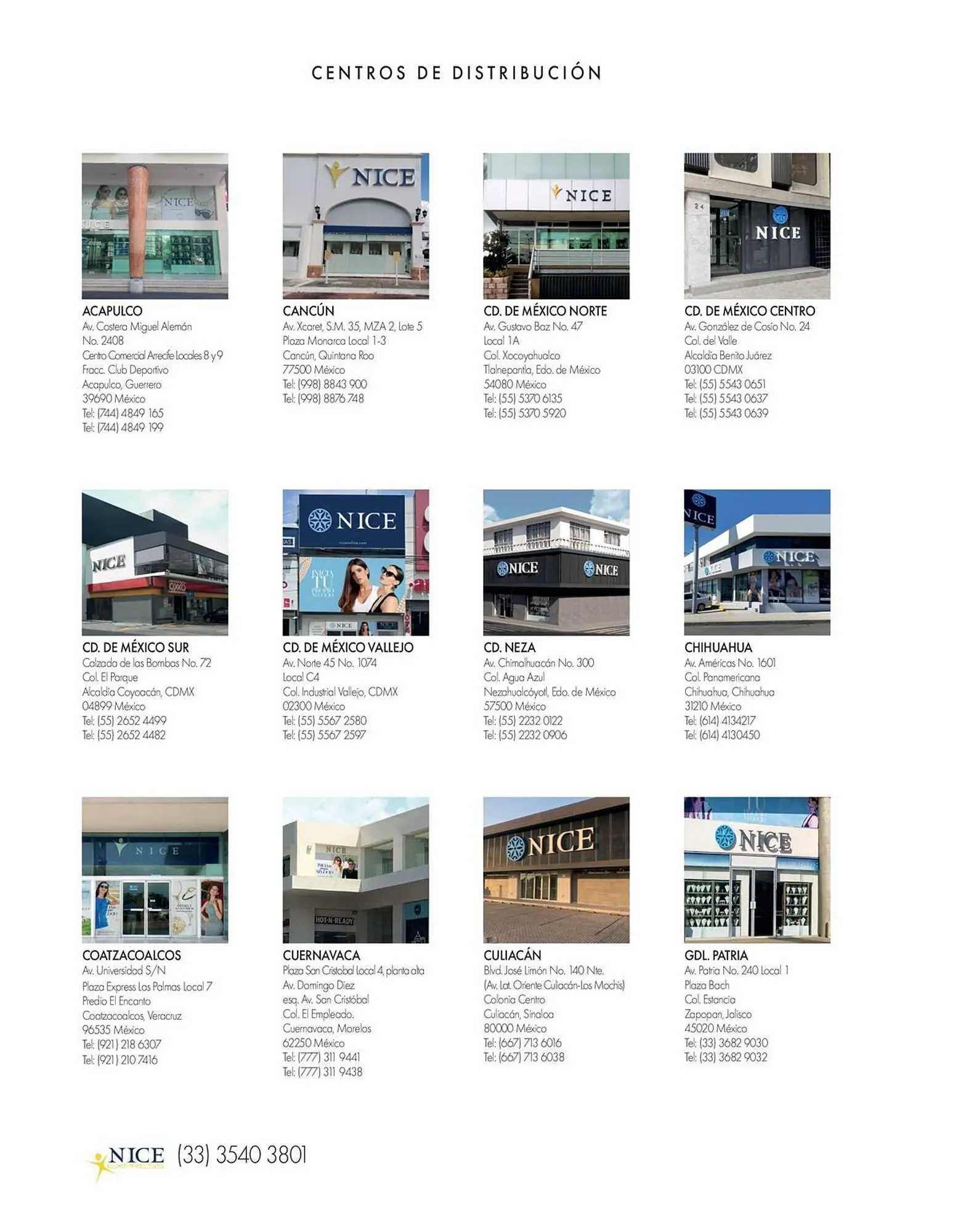 Catálogo de Catálogo Nice 22 de febrero al 28 de febrero 2026 - Pagina 144