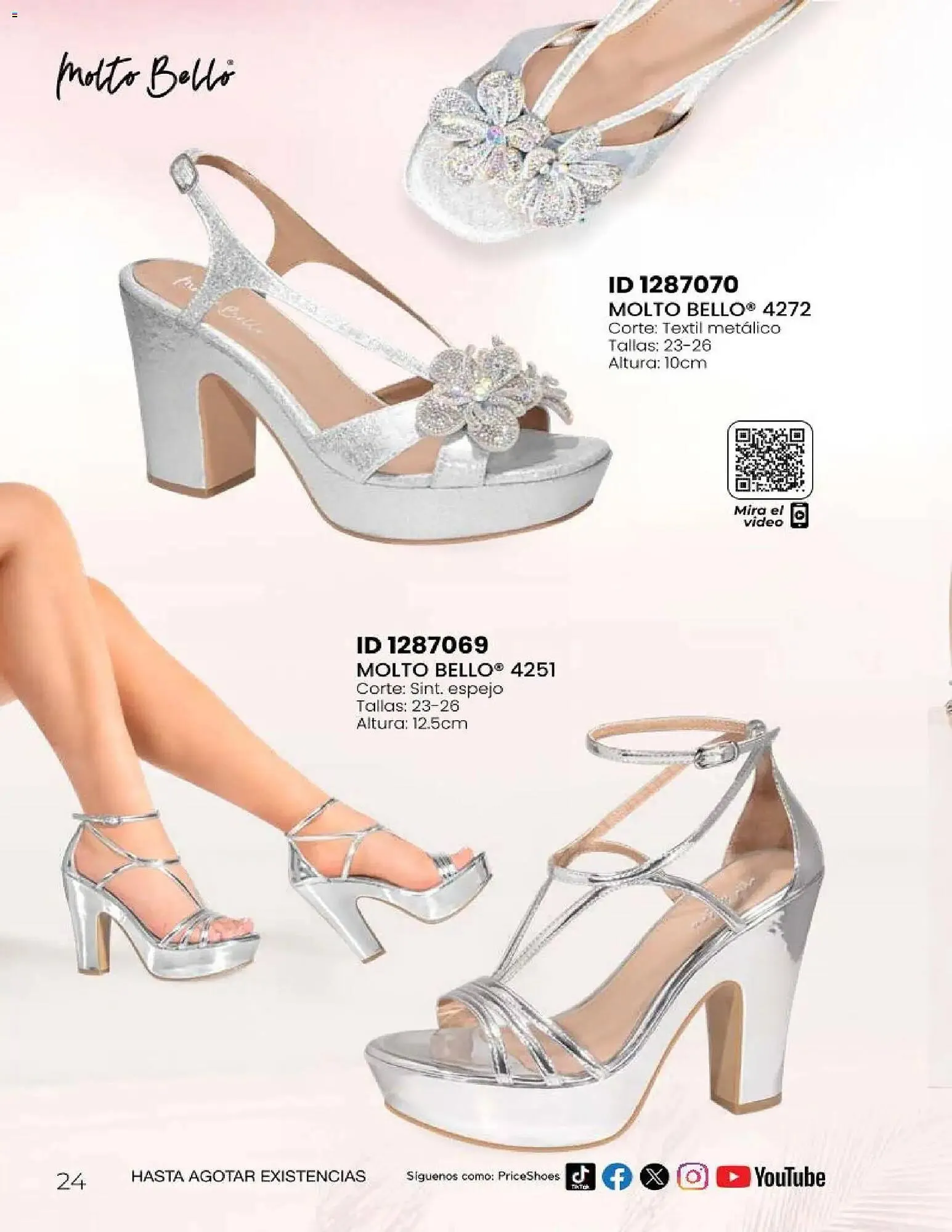 Catálogo de Catálogo Price Shoes 23 de abril al 1 de enero 2027 - Pagina 24