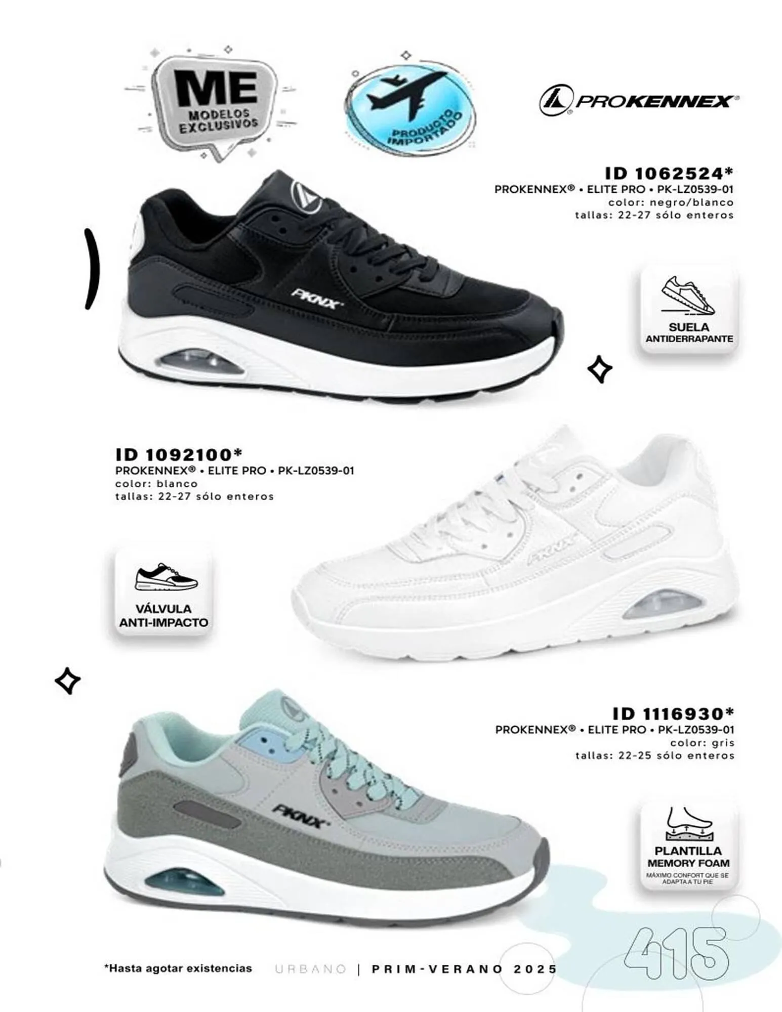 Catálogo de Catálogo Price Shoes 3 de junio al 31 de diciembre 2025 - Pagina 415