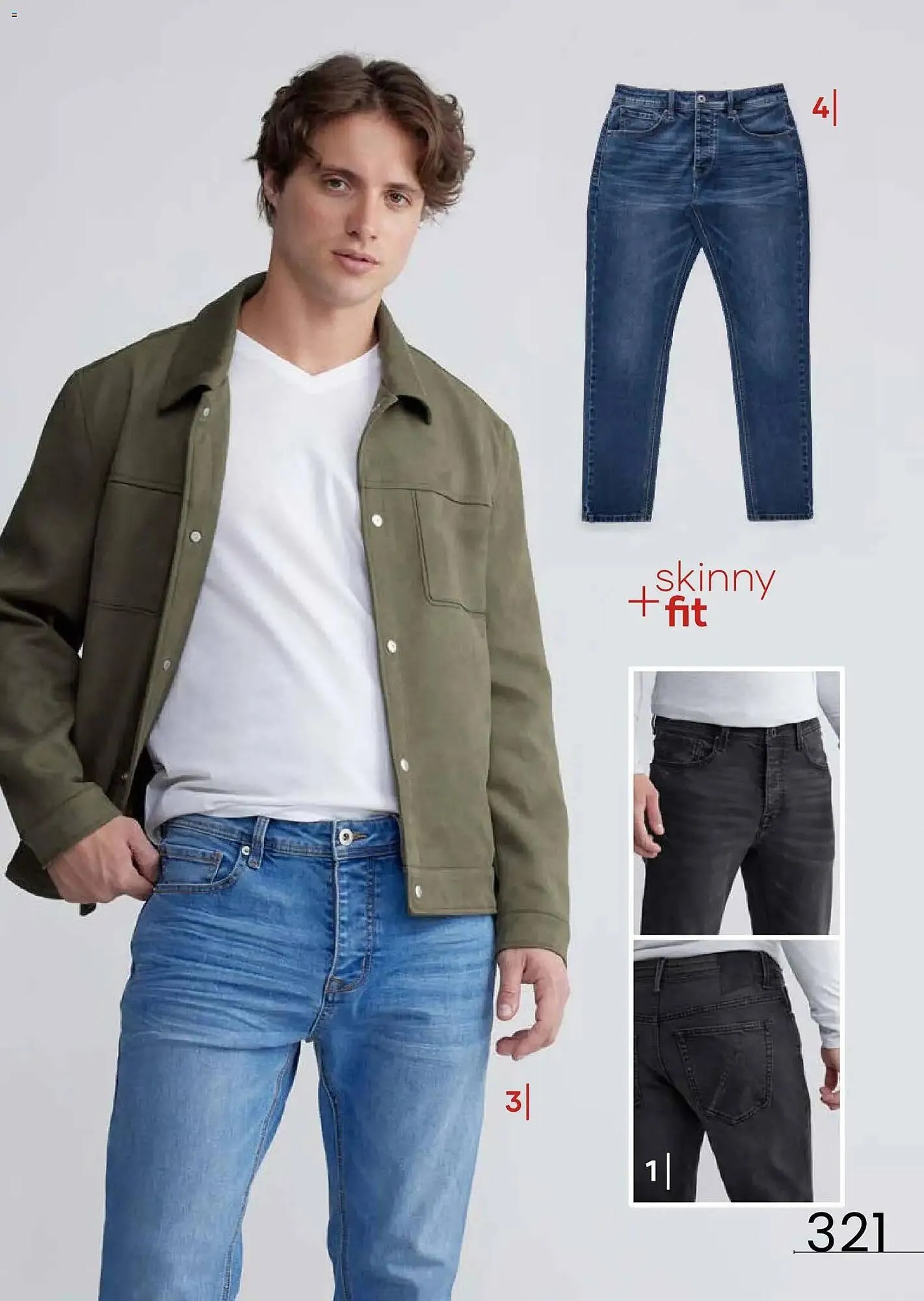 Catálogo de Catálogo Price Shoes 27 de noviembre al 1 de marzo 2026 - Pagina 321