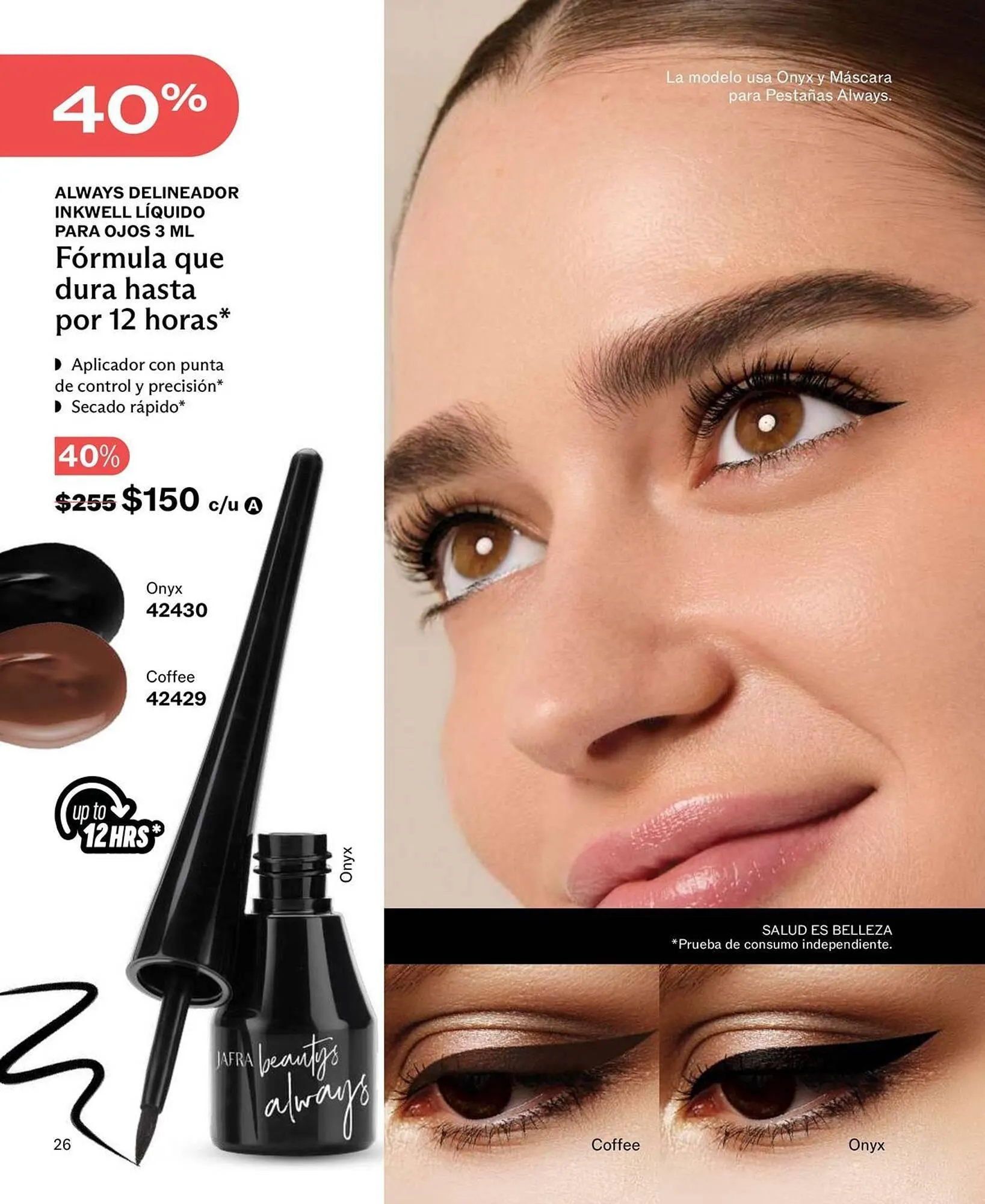 Catálogo de Catálogo Jafra 1 de diciembre al 31 de diciembre 2025 - Pagina 26